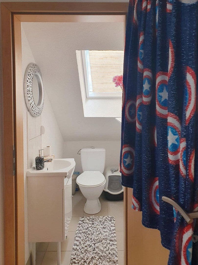 3 bedroom flat to rent, 69 m², Triberger Straße 4, Villingen-Schwenningen, Baden-Württemberg 3 bedroom flat to rent, 69 m², Triberger Straße 4, Villingen-Schwenningen, Baden-Württemberg