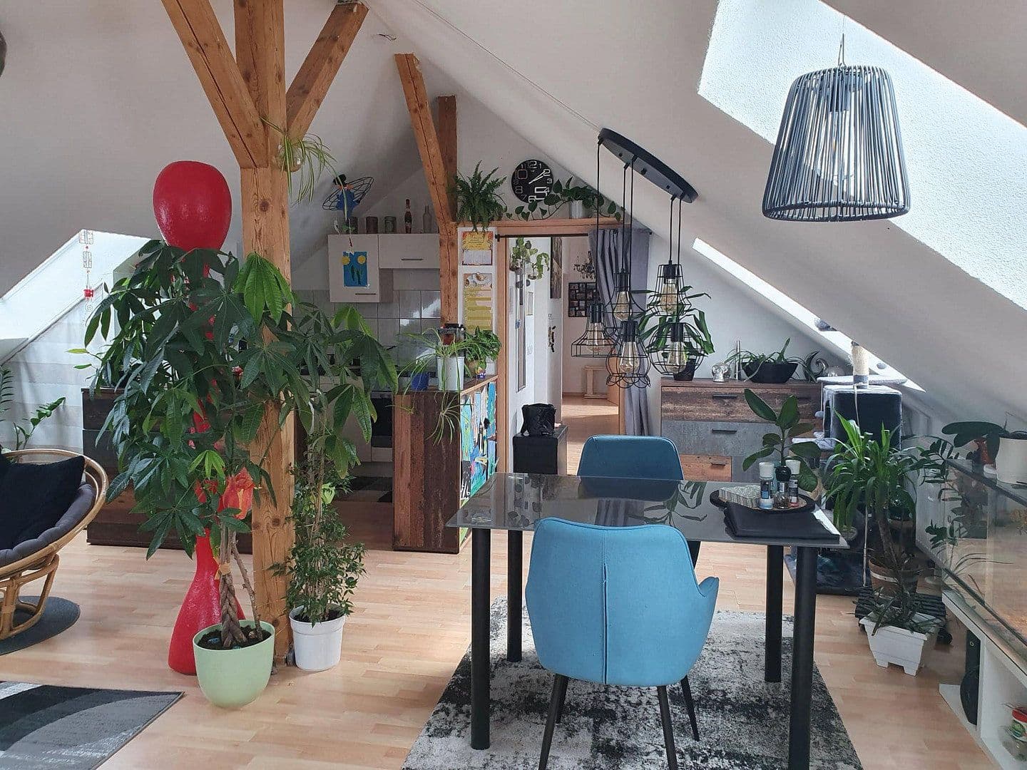 3 bedroom flat to rent, 69 m², Triberger Straße 4, Villingen-Schwenningen, Baden-Württemberg 3 bedroom flat to rent, 69 m², Triberger Straße 4, Villingen-Schwenningen, Baden-Württemberg