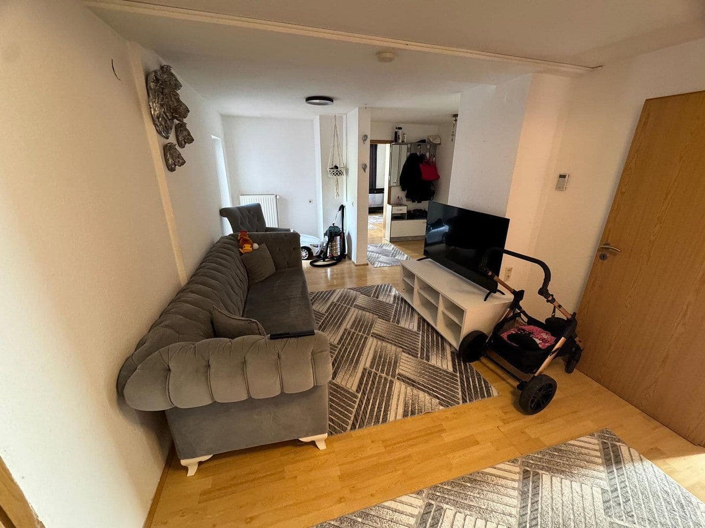 5 bedroom flat to rent, 124 m², Rheinstrasse 93, Münster-Sarmsheim, Rhineland-Palatinate 5 bedroom flat to rent, 124 m², Rheinstrasse 93, Münster-Sarmsheim, Rhineland-Palatinate