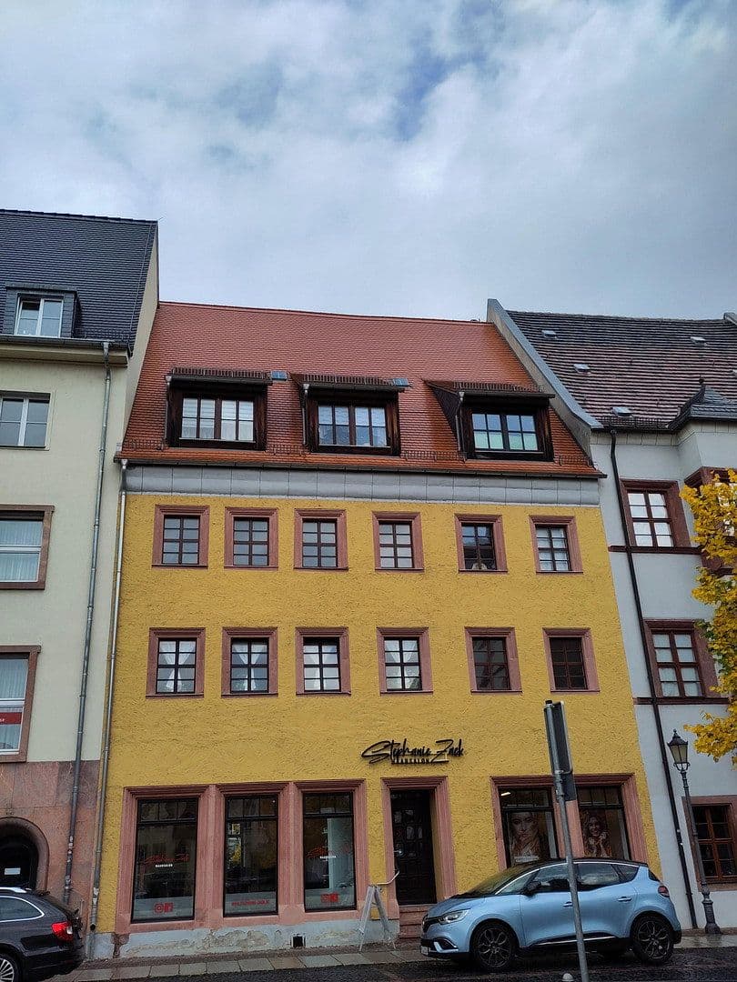 2 bedroom flat to rent, 50 m², Malzhausgasse 6, Grimma, Saxony 2 bedroom flat to rent, 50 m², Malzhausgasse 6, Grimma, Saxony