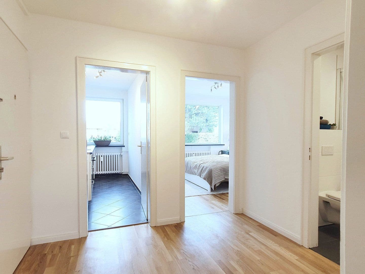 2 bedroom flat to rent, 62 m², Holstenhofweg 8, Hamburg, Hamburg 2 bedroom flat to rent, 62 m², Holstenhofweg 8, Hamburg, Hamburg
