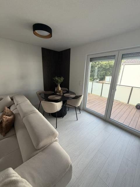 1 bedroom with open-plan kitchen flat to rent, 67 m², Am Langwieder Bach 21 b, München, Bavaria 1 bedroom with open-plan kitchen flat to rent, 67 m², Am Langwieder Bach 21 b, München, Bavaria