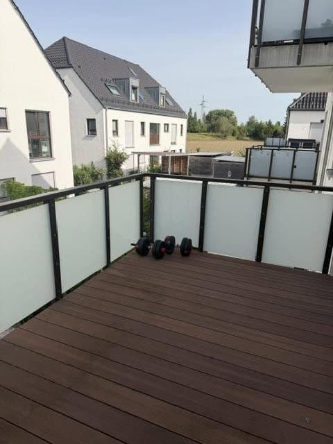 1 bedroom with open-plan kitchen flat to rent, 67 m², Am Langwieder Bach 21 b, München, Bavaria 1 bedroom with open-plan kitchen flat to rent, 67 m², Am Langwieder Bach 21 b, München, Bavaria