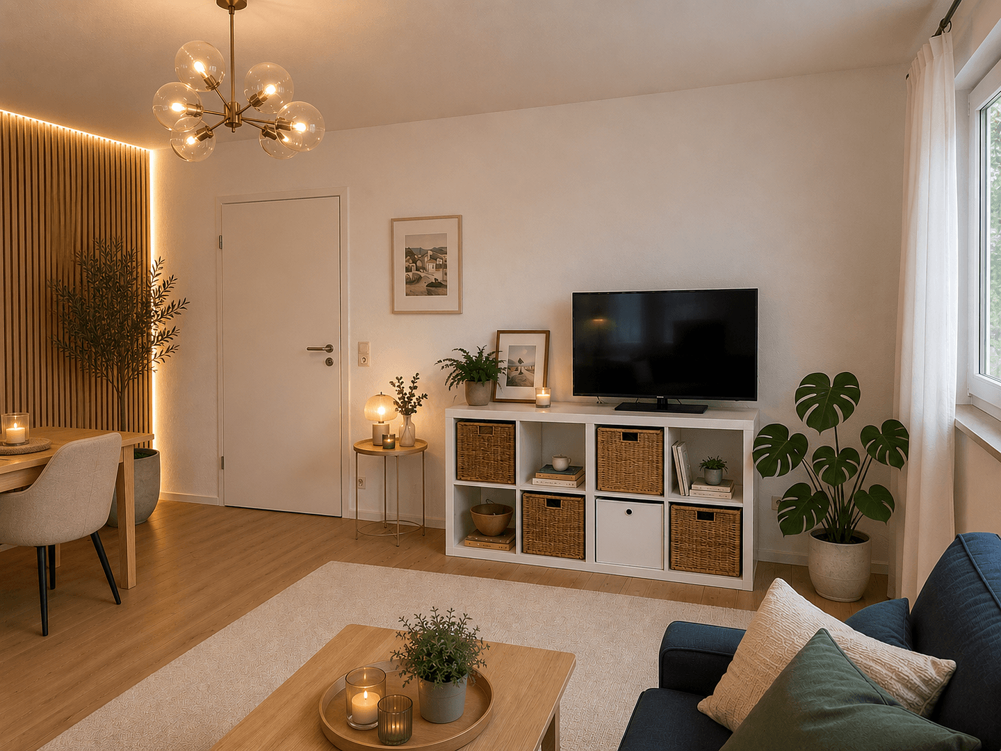 3 bedroom flat to rent, 75 m², Glaserweg 10, Steinbach am Wald, Bavaria 3 bedroom flat to rent, 75 m², Glaserweg 10, Steinbach am Wald, Bavaria