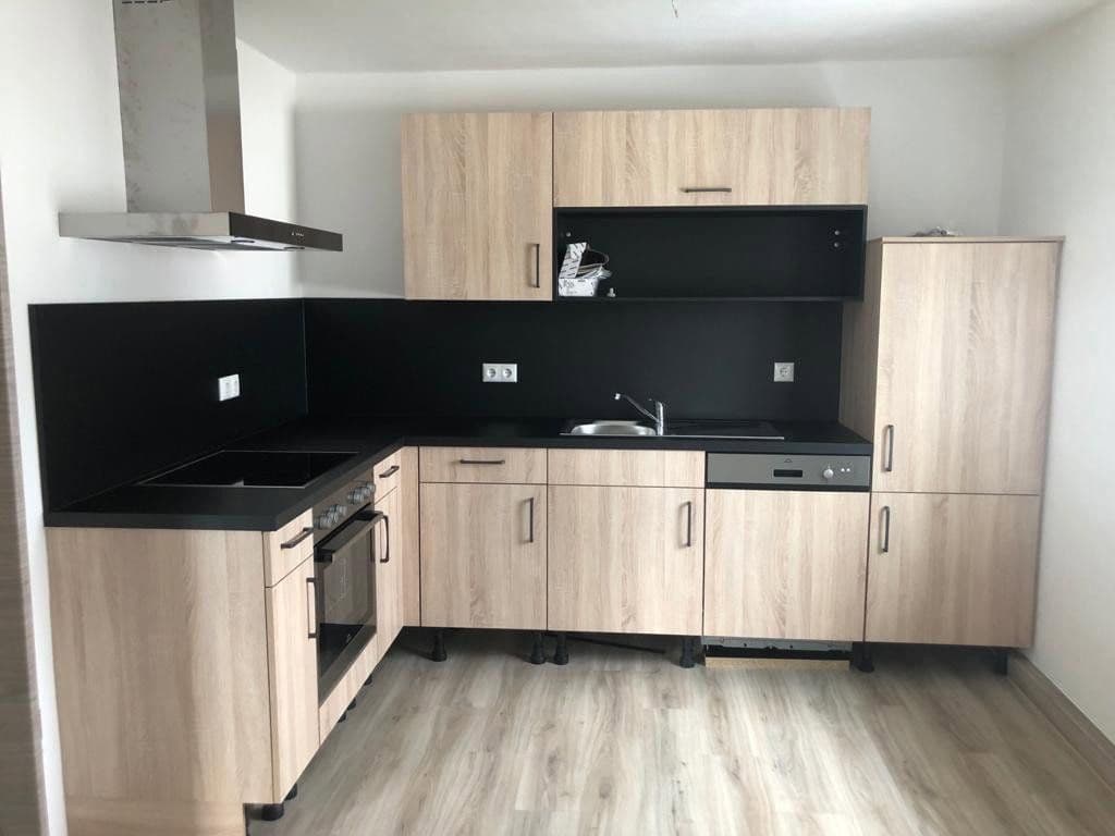 2 bedroom with open-plan kitchen flat to rent, 81 m², Siedlung 17 und 18, Deggendorf, Bavaria 2 bedroom with open-plan kitchen flat to rent, 81 m², Siedlung 17 und 18, Deggendorf, Bavaria