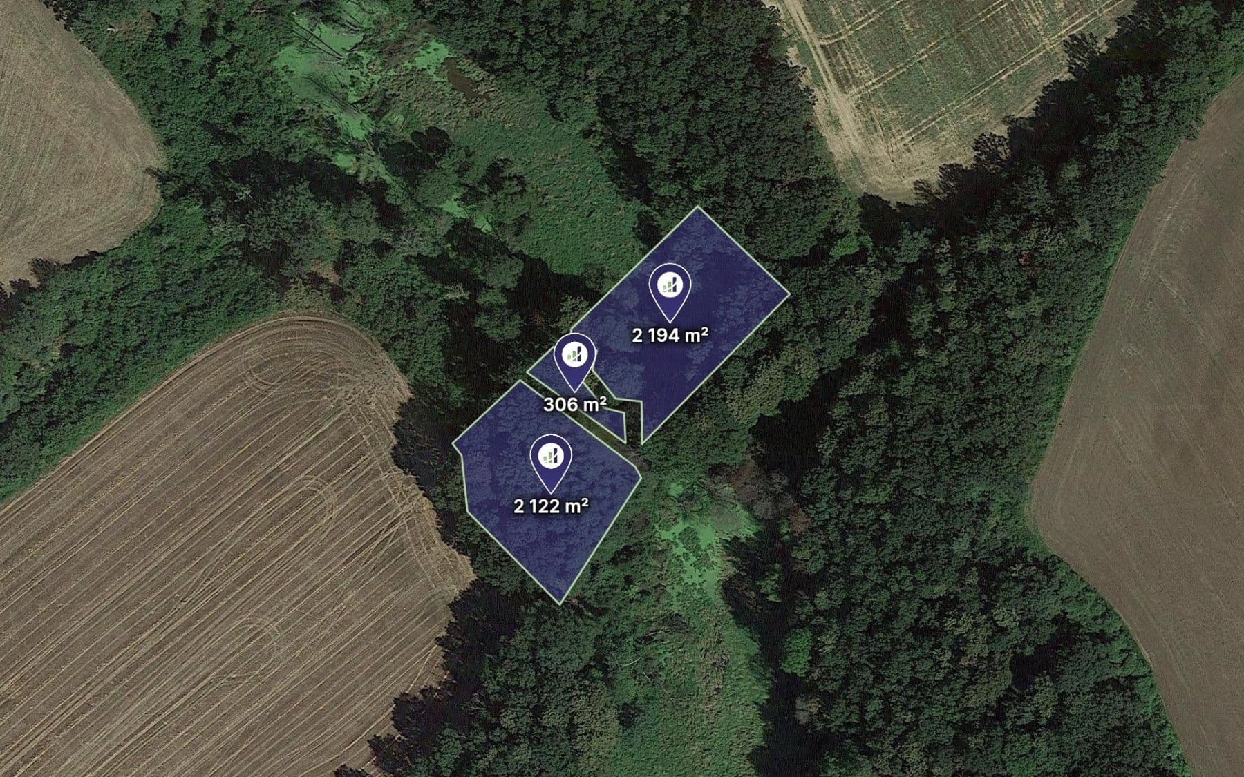 plot for sale, 2,889 m², Slezské Rudoltice, Moravskoslezský Region plot for sale, 2,889 m², Slezské Rudoltice, Moravskoslezský Region