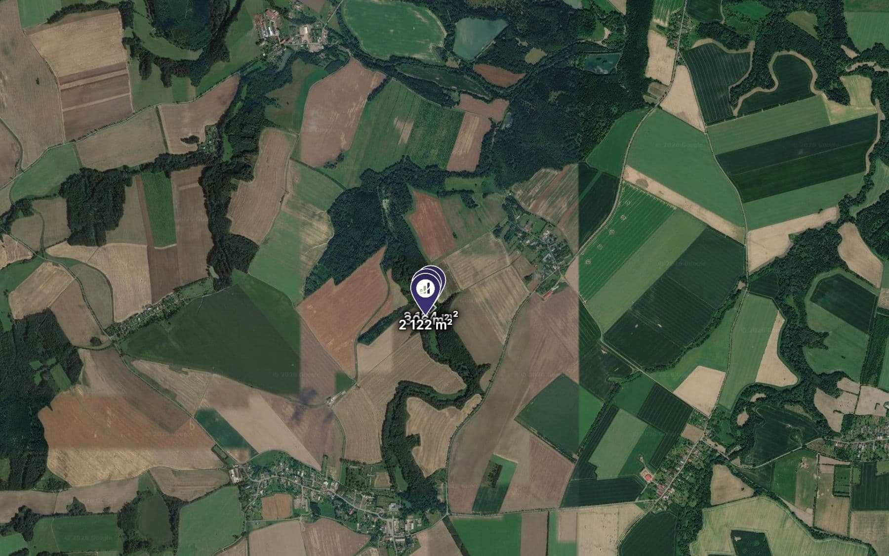 plot for sale, 2,889 m², Slezské Rudoltice, Moravskoslezský Region plot for sale, 2,889 m², Slezské Rudoltice, Moravskoslezský Region