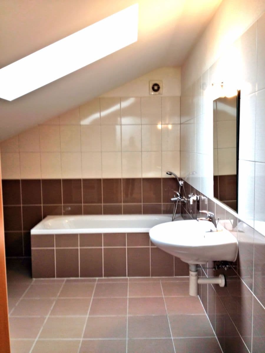 1 bedroom with open-plan kitchen flat to rent, 77 m², Mladých Běchovic, Prague, Prague 1 bedroom with open-plan kitchen flat to rent, 77 m², Mladých Běchovic, Prague, Prague