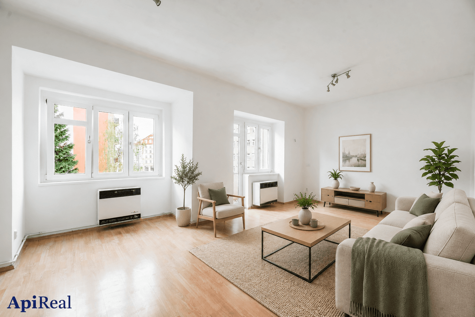 1 bedroom with open-plan kitchen flat for sale, 50 m², Kloboučnická, Prague, Prague 1 bedroom with open-plan kitchen flat for sale, 50 m², Kloboučnická, Prague, Prague