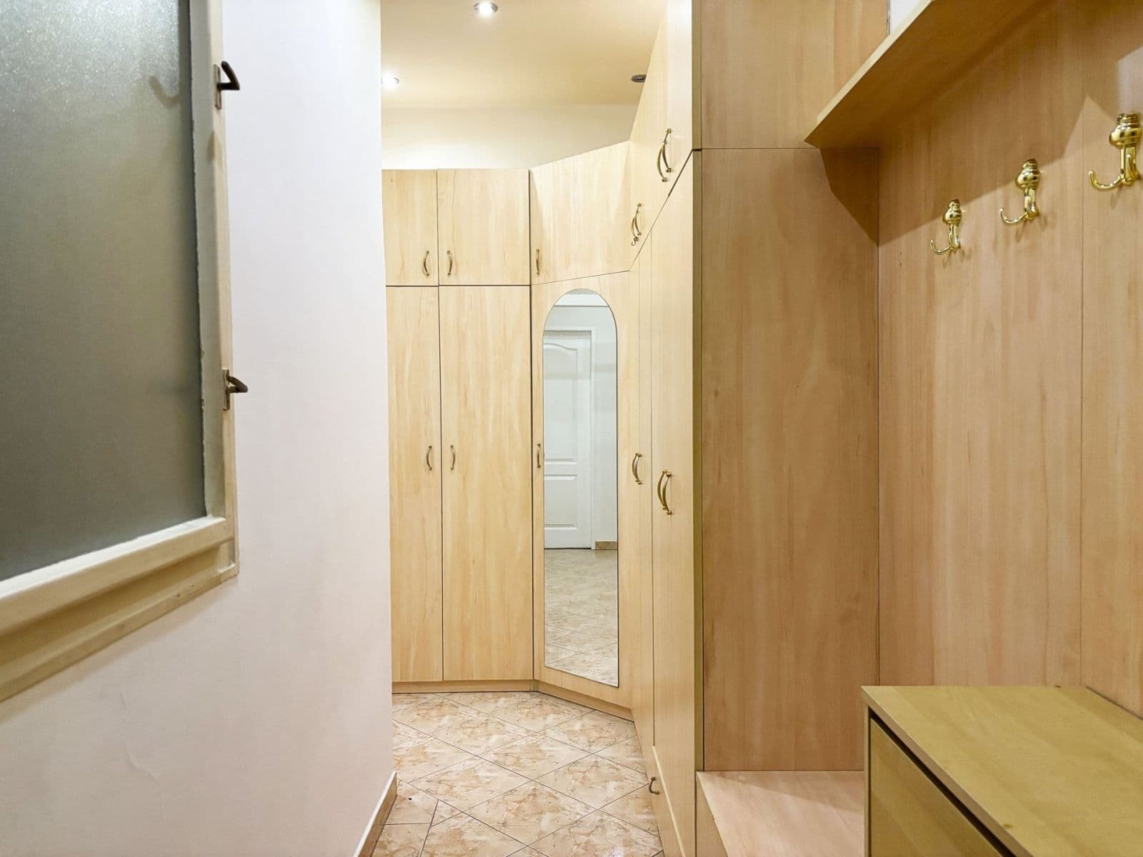 1 bedroom flat to rent, 48 m², Chrudimská, Prague, Prague 1 bedroom flat to rent, 48 m², Chrudimská, Prague, Prague