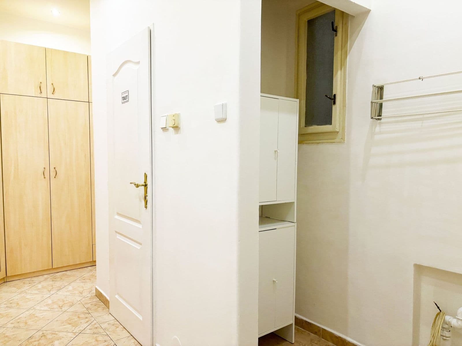 1 bedroom flat to rent, 48 m², Chrudimská, Prague, Prague 1 bedroom flat to rent, 48 m², Chrudimská, Prague, Prague