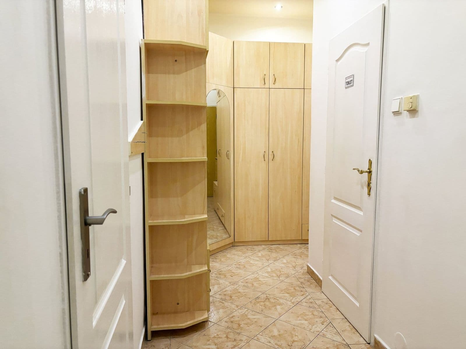 1 bedroom flat to rent, 48 m², Chrudimská, Prague, Prague 1 bedroom flat to rent, 48 m², Chrudimská, Prague, Prague