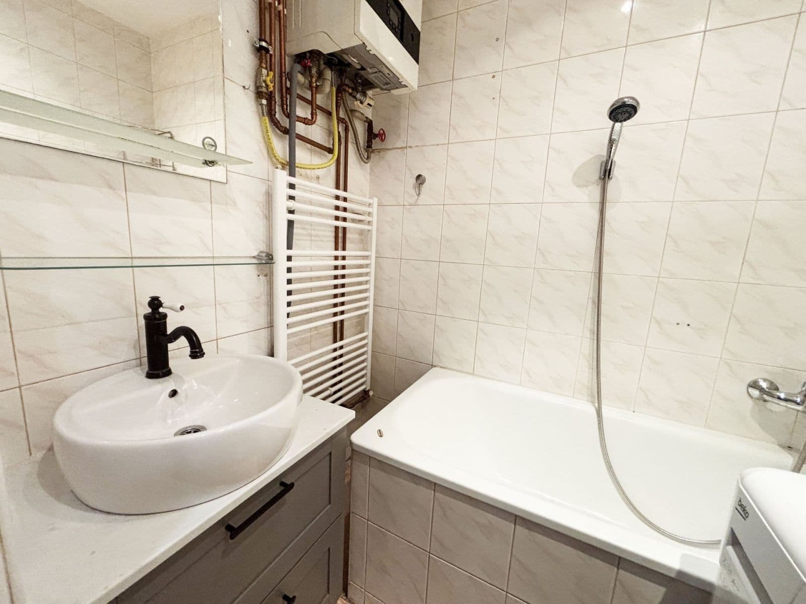 1 bedroom flat to rent, 48 m², Chrudimská, Prague, Prague 1 bedroom flat to rent, 48 m², Chrudimská, Prague, Prague