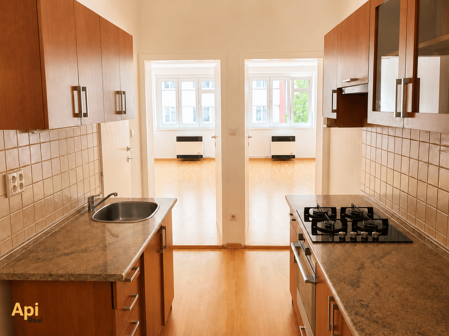 1 bedroom with open-plan kitchen flat for sale, 55 m², Kloboučnická, Prague, Prague 1 bedroom with open-plan kitchen flat for sale, 55 m², Kloboučnická, Prague, Prague