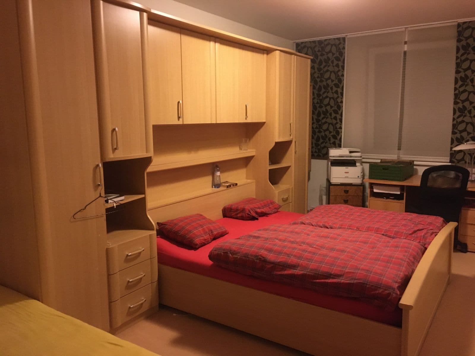 1 bedroom with open-plan kitchen flat to rent, 50 m², U Domu služeb, Prague, Prague 1 bedroom with open-plan kitchen flat to rent, 50 m², U Domu služeb, Prague, Prague