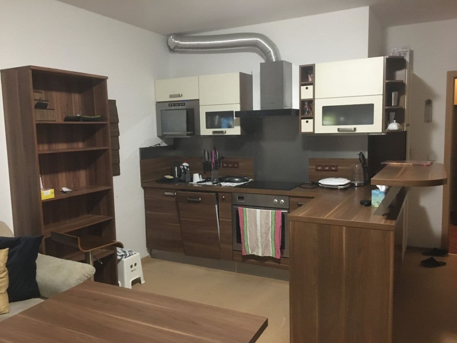 1 bedroom with open-plan kitchen flat to rent, 50 m², U Domu služeb, Prague, Prague 1 bedroom with open-plan kitchen flat to rent, 50 m², U Domu služeb, Prague, Prague