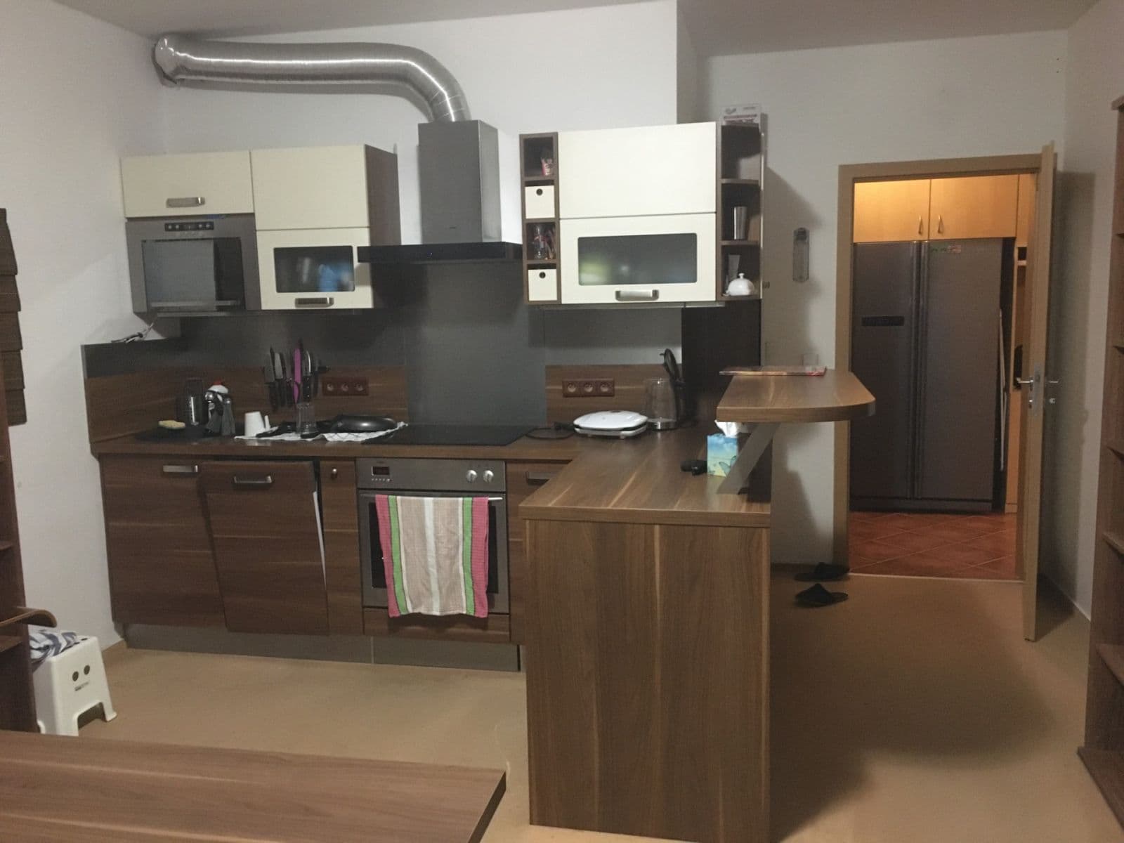 1 bedroom with open-plan kitchen flat to rent, 50 m², U Domu služeb, Prague, Prague 1 bedroom with open-plan kitchen flat to rent, 50 m², U Domu služeb, Prague, Prague