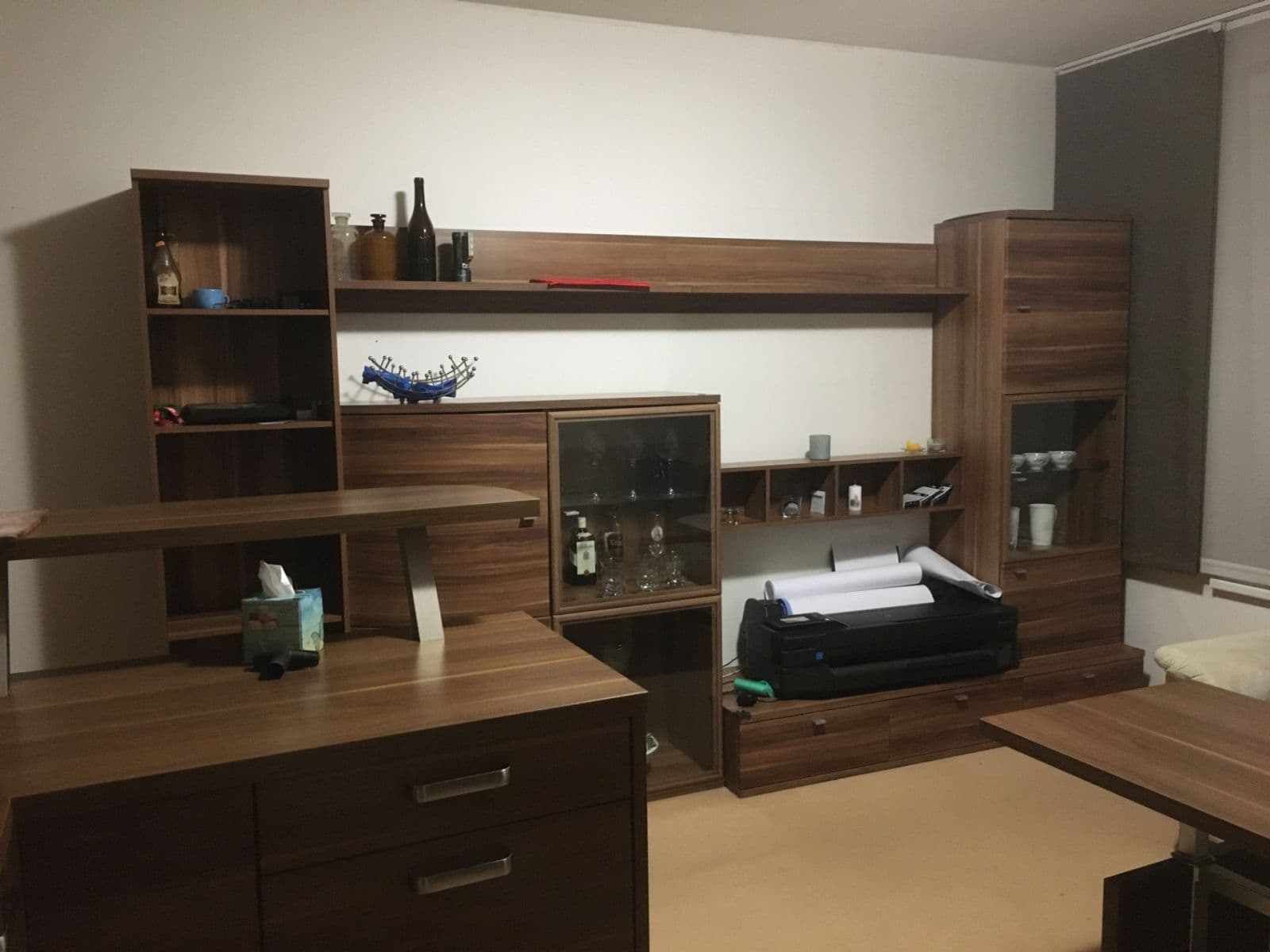 1 bedroom with open-plan kitchen flat to rent, 50 m², U Domu služeb, Prague, Prague 1 bedroom with open-plan kitchen flat to rent, 50 m², U Domu služeb, Prague, Prague