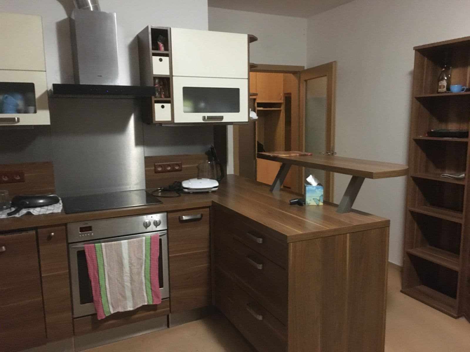 1 bedroom with open-plan kitchen flat to rent, 50 m², U Domu služeb, Prague, Prague 1 bedroom with open-plan kitchen flat to rent, 50 m², U Domu služeb, Prague, Prague