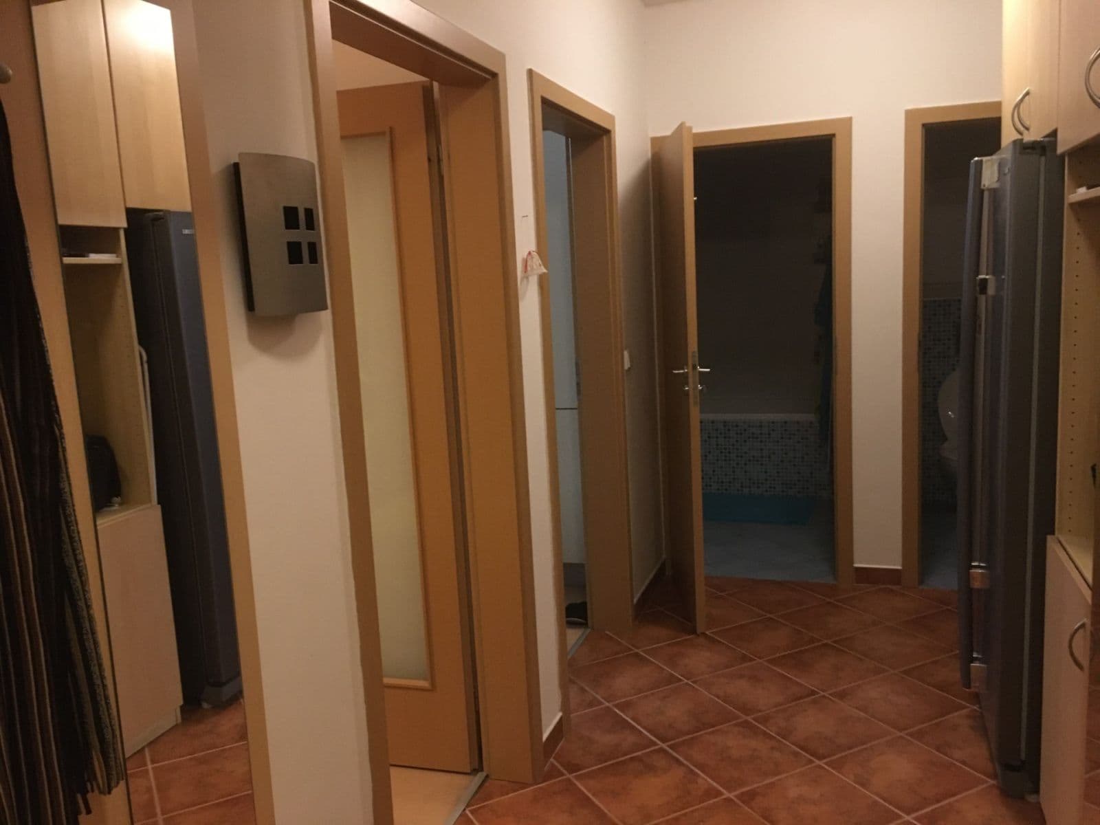 1 bedroom with open-plan kitchen flat to rent, 50 m², U Domu služeb, Prague, Prague 1 bedroom with open-plan kitchen flat to rent, 50 m², U Domu služeb, Prague, Prague