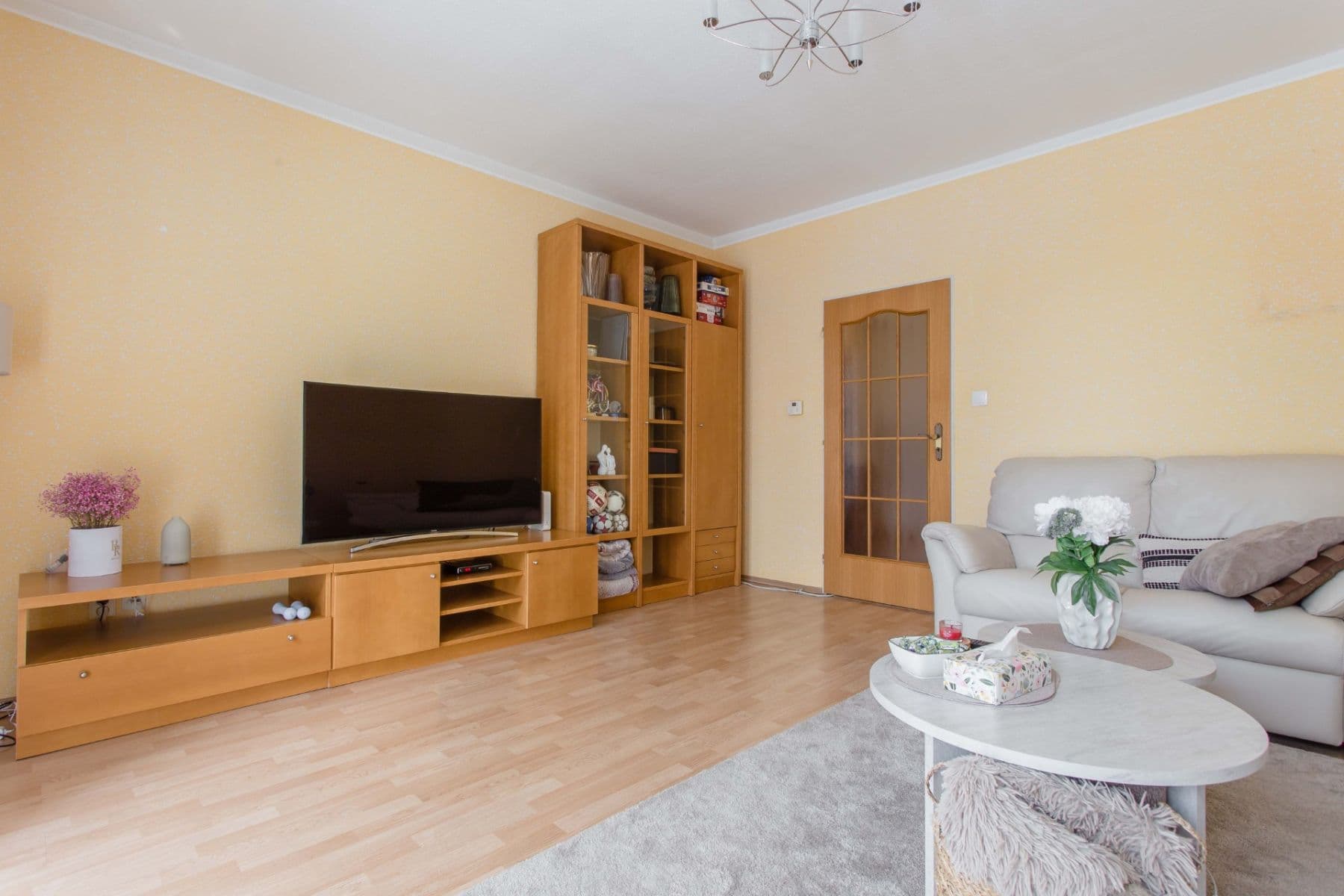 3 bedroom flat for sale, 83 m², Poslušného, Brno, Jihomoravský Region 3 bedroom flat for sale, 83 m², Poslušného, Brno, Jihomoravský Region