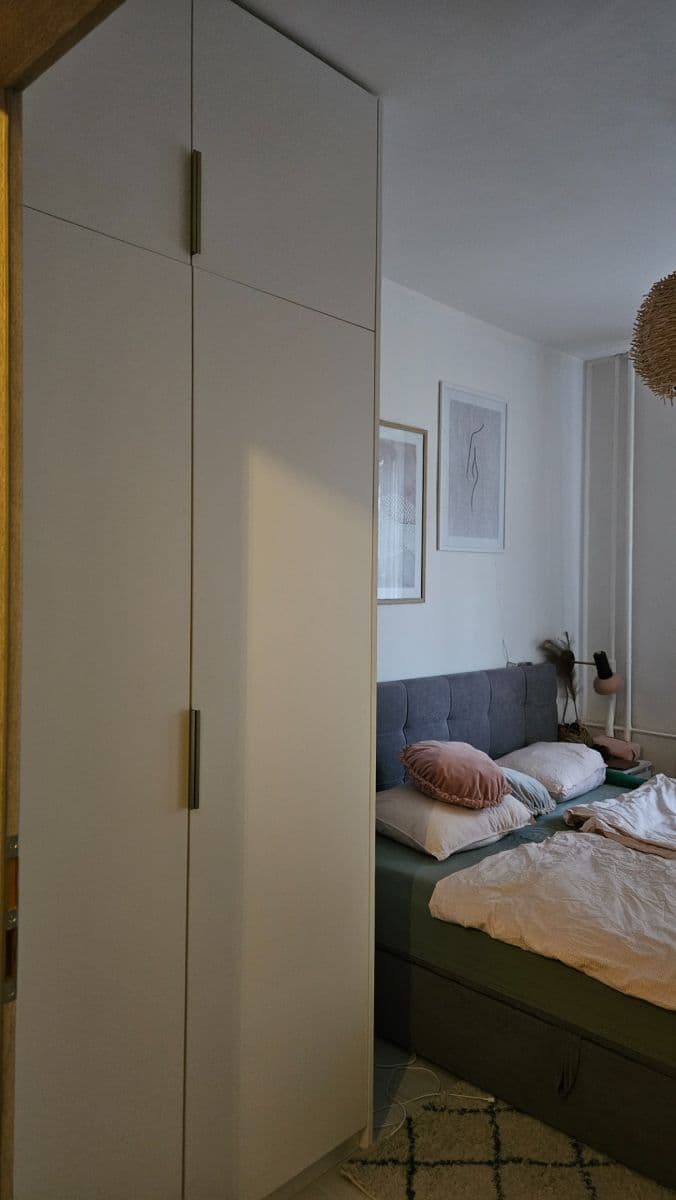 1 bedroom with open-plan kitchen flat to rent, 50 m², Nopova, Brno, Jihomoravský Region 1 bedroom with open-plan kitchen flat to rent, 50 m², Nopova, Brno, Jihomoravský Region