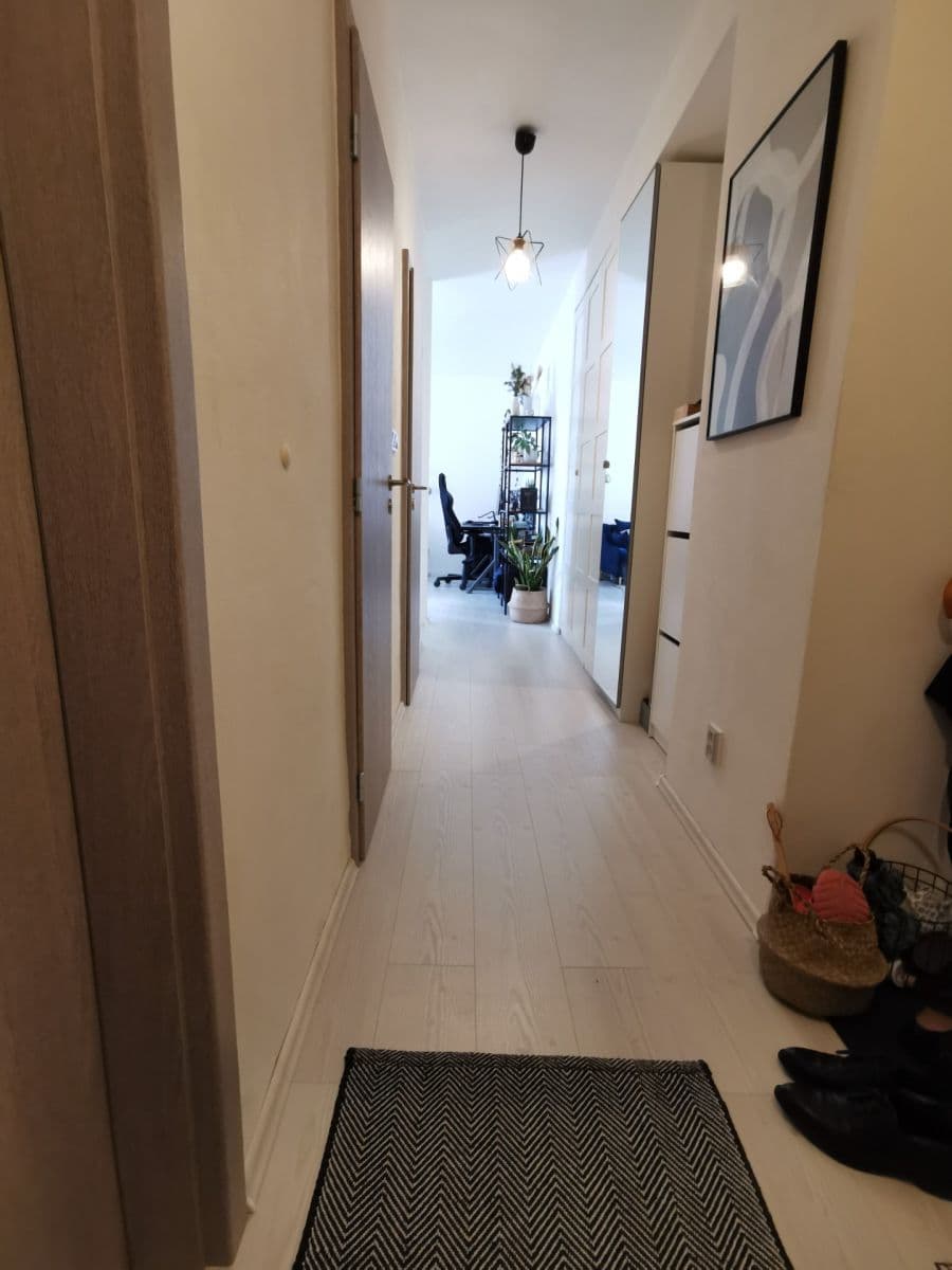 1 bedroom with open-plan kitchen flat to rent, 50 m², Nopova, Brno, Jihomoravský Region 1 bedroom with open-plan kitchen flat to rent, 50 m², Nopova, Brno, Jihomoravský Region