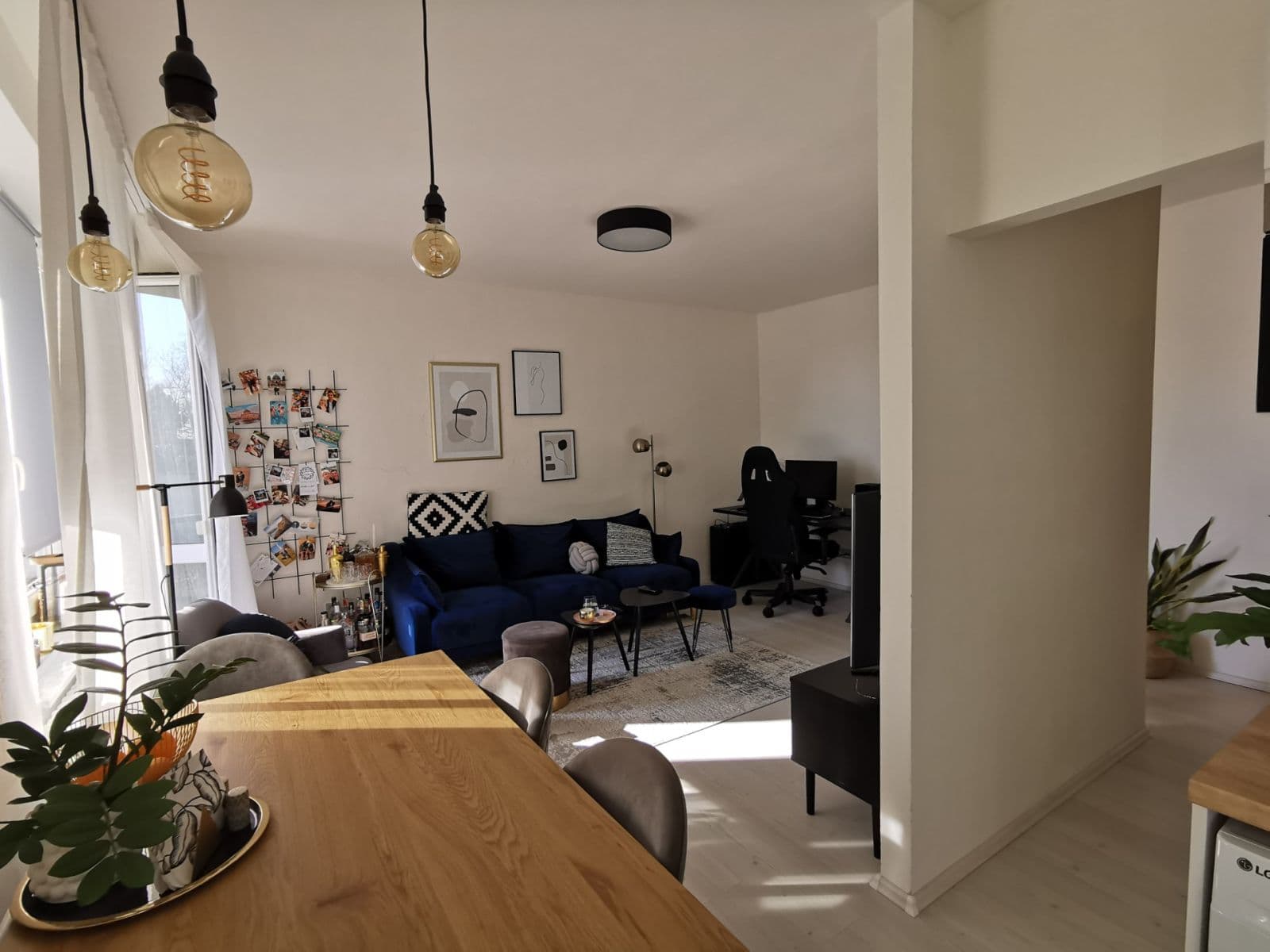 1 bedroom with open-plan kitchen flat to rent, 50 m², Nopova, Brno, Jihomoravský Region 1 bedroom with open-plan kitchen flat to rent, 50 m², Nopova, Brno, Jihomoravský Region