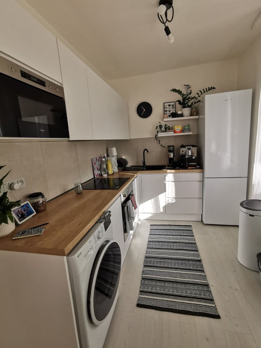 1 bedroom with open-plan kitchen flat to rent, 50 m², Nopova, Brno, Jihomoravský Region 1 bedroom with open-plan kitchen flat to rent, 50 m², Nopova, Brno, Jihomoravský Region