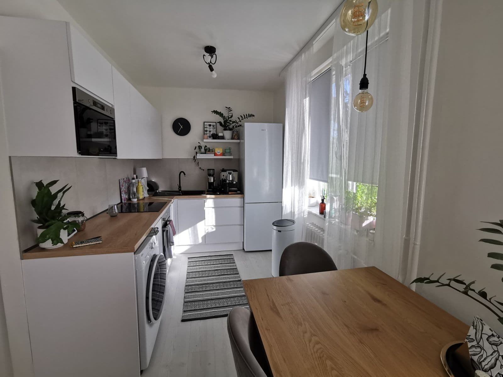 1 bedroom with open-plan kitchen flat to rent, 50 m², Nopova, Brno, Jihomoravský Region 1 bedroom with open-plan kitchen flat to rent, 50 m², Nopova, Brno, Jihomoravský Region