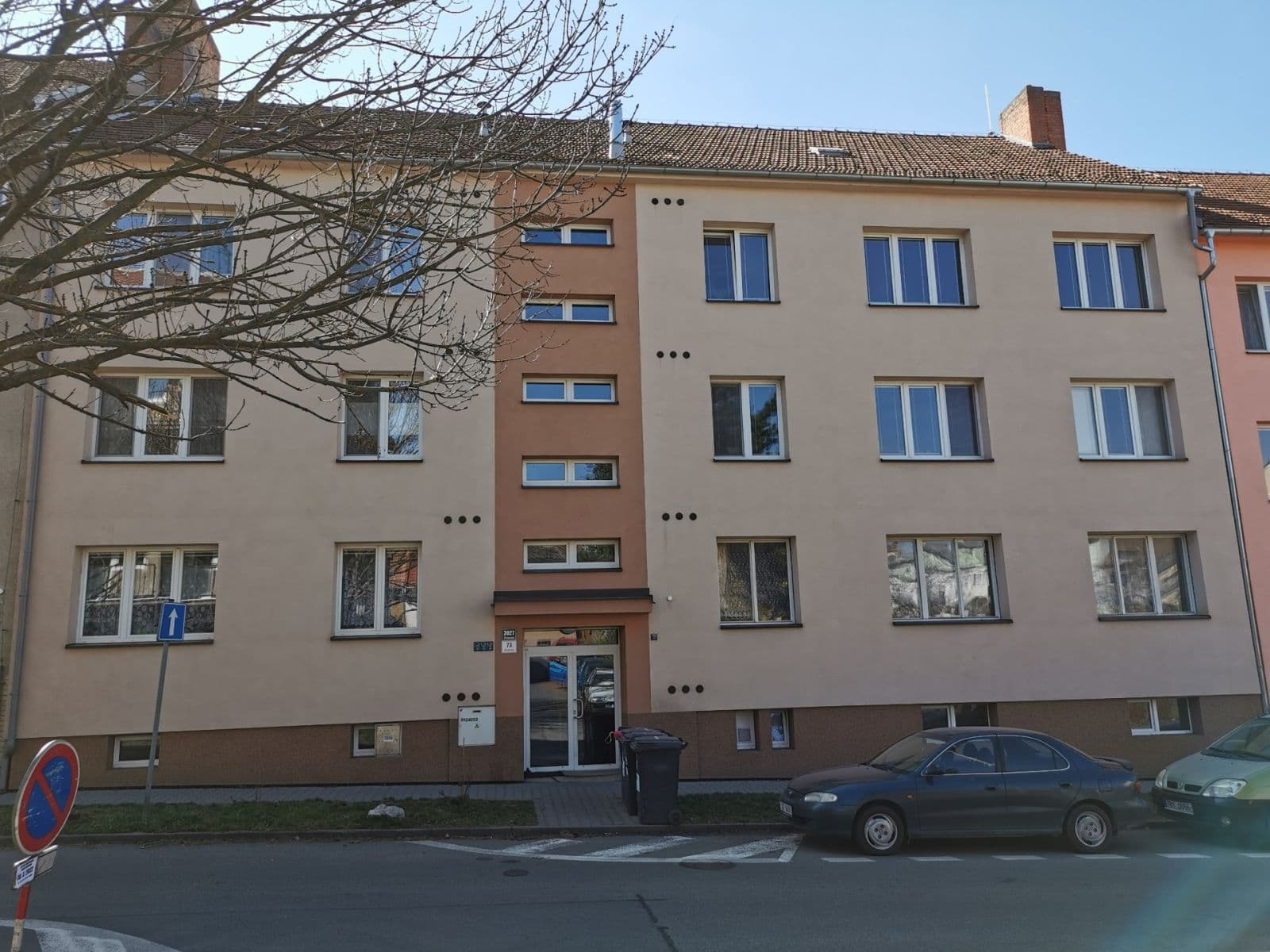 1 bedroom with open-plan kitchen flat to rent, 50 m², Nopova, Brno, Jihomoravský Region 1 bedroom with open-plan kitchen flat to rent, 50 m², Nopova, Brno, Jihomoravský Region