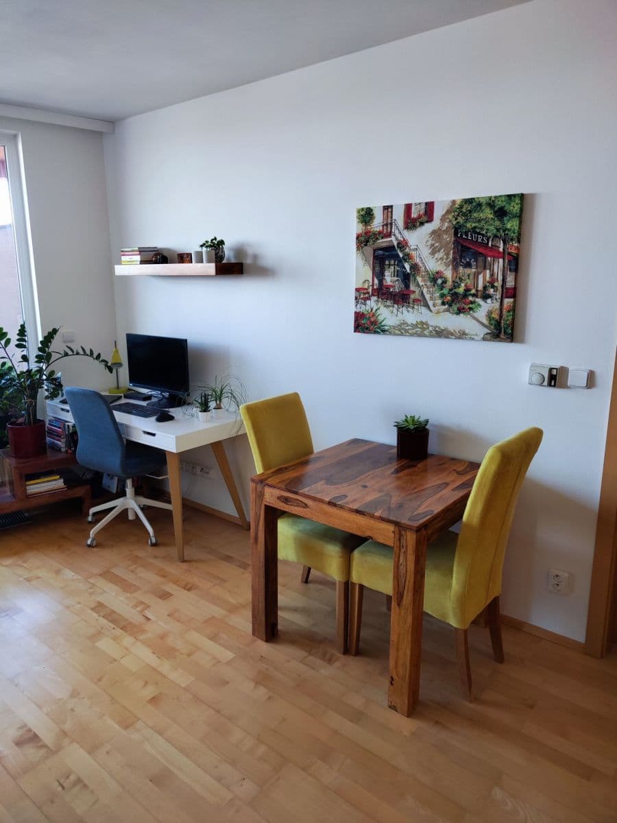 1 bedroom with open-plan kitchen flat to rent, 51 m², Tlumačovská, Prague, Prague 1 bedroom with open-plan kitchen flat to rent, 51 m², Tlumačovská, Prague, Prague