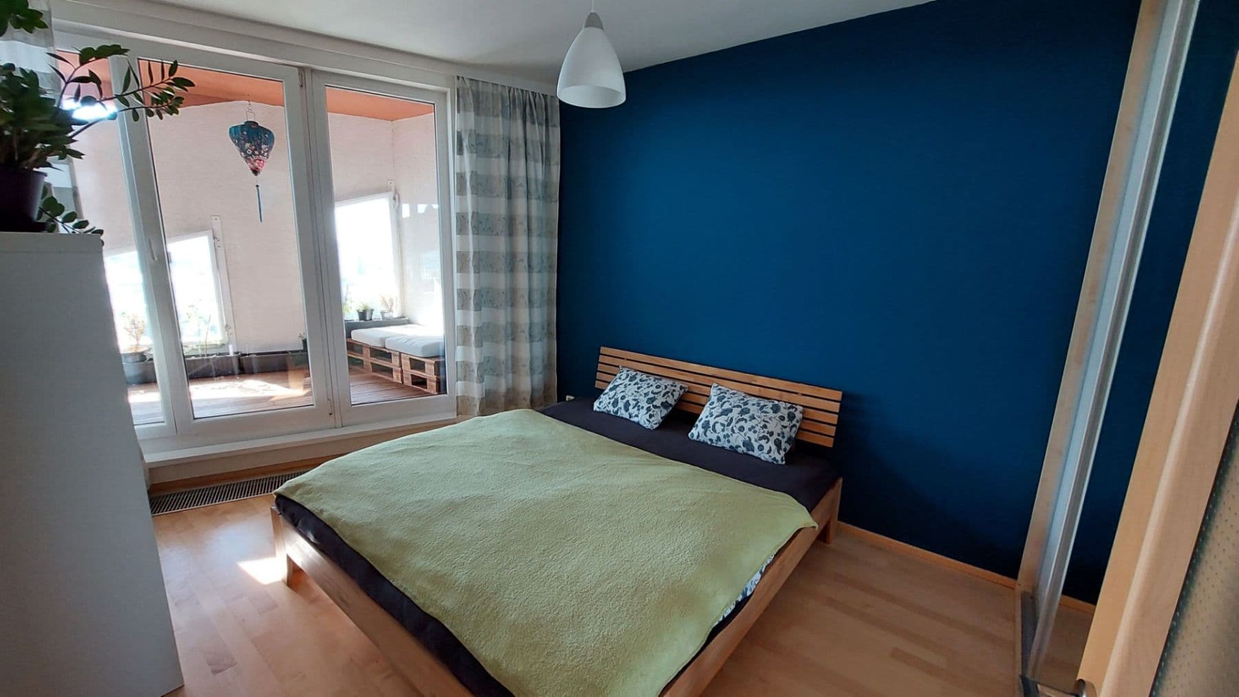 1 bedroom with open-plan kitchen flat to rent, 51 m², Tlumačovská, Prague, Prague 1 bedroom with open-plan kitchen flat to rent, 51 m², Tlumačovská, Prague, Prague