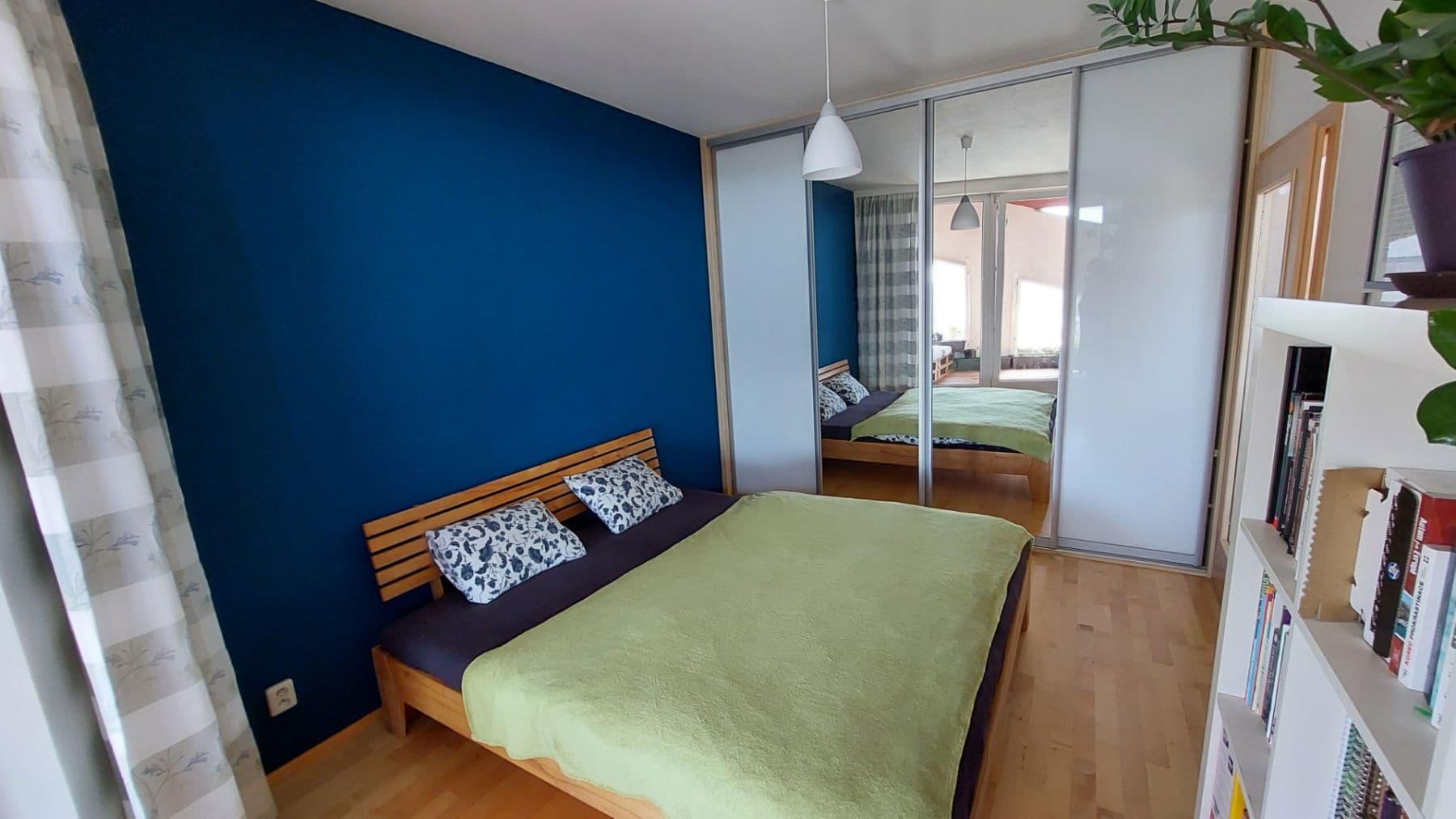 1 bedroom with open-plan kitchen flat to rent, 51 m², Tlumačovská, Prague, Prague 1 bedroom with open-plan kitchen flat to rent, 51 m², Tlumačovská, Prague, Prague