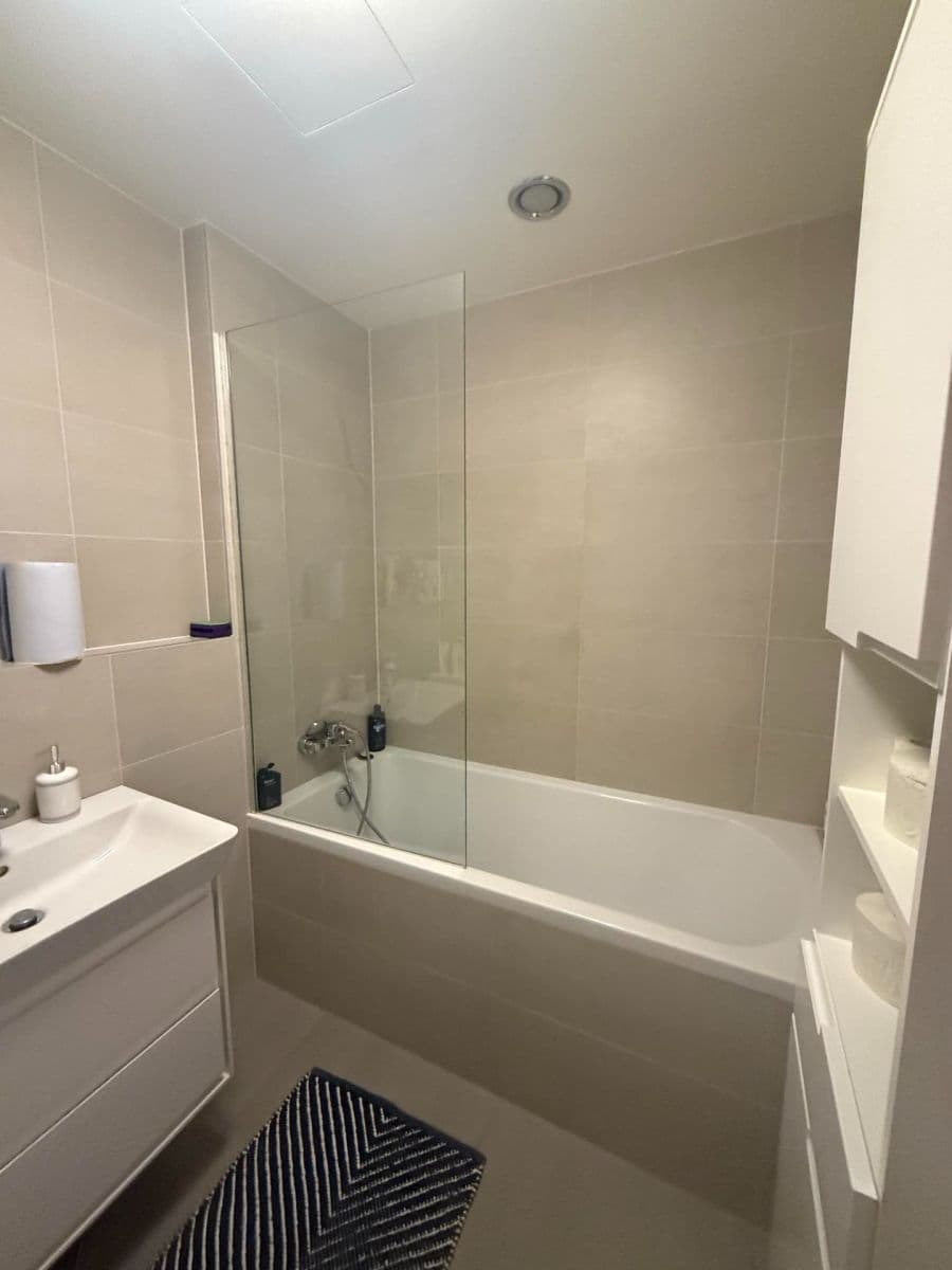 2 bedroom with open-plan kitchen flat to rent, 40 m², Kouteckého, Prague, Prague 2 bedroom with open-plan kitchen flat to rent, 40 m², Kouteckého, Prague, Prague
