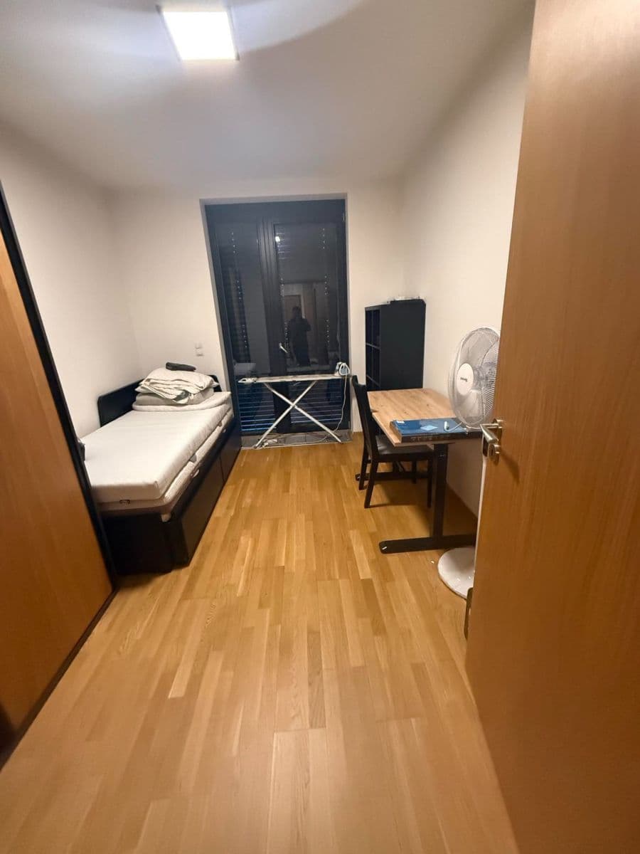 2 bedroom with open-plan kitchen flat to rent, 40 m², Kouteckého, Prague, Prague 2 bedroom with open-plan kitchen flat to rent, 40 m², Kouteckého, Prague, Prague