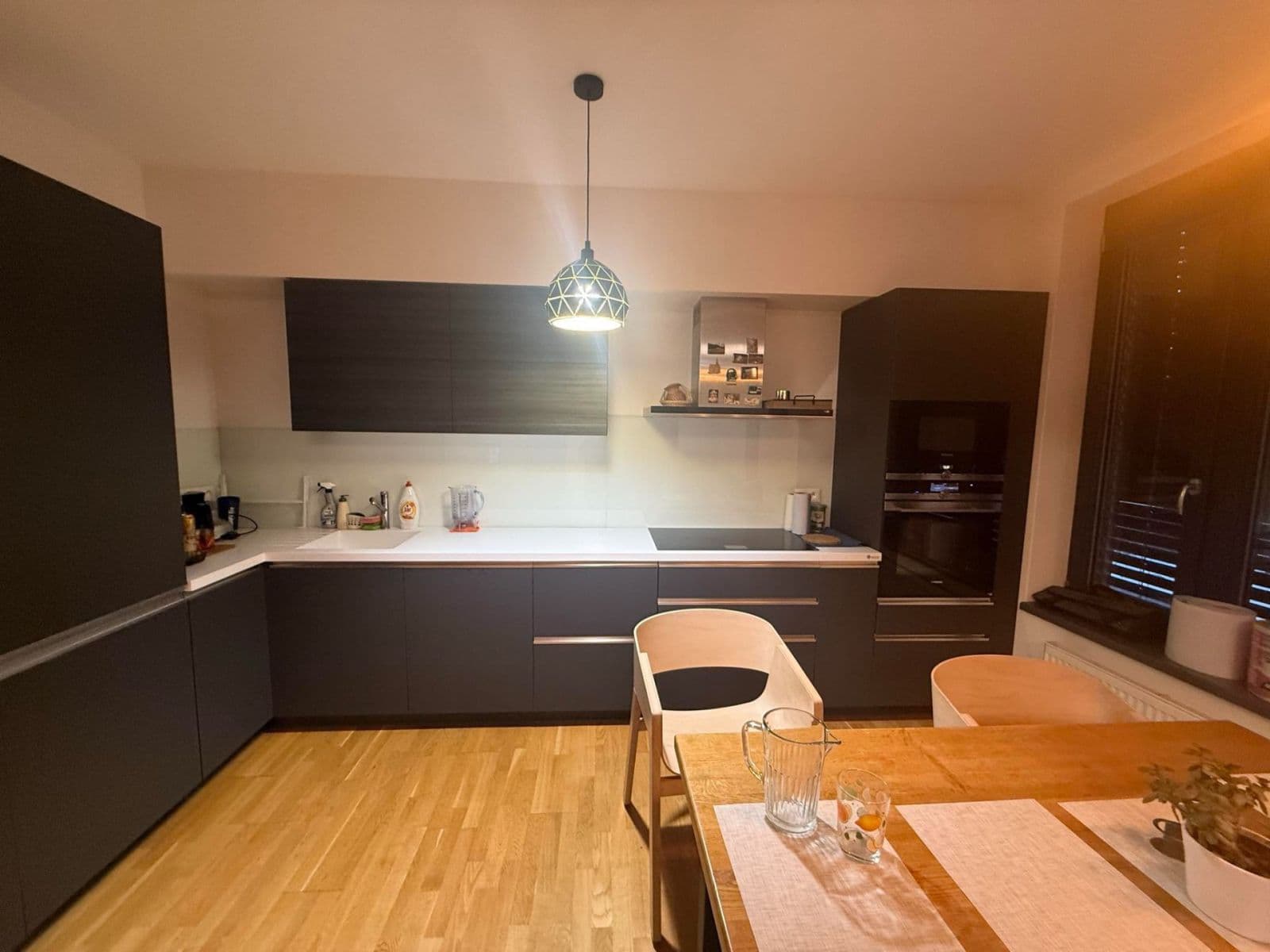 2 bedroom with open-plan kitchen flat to rent, 40 m², Kouteckého, Prague, Prague 2 bedroom with open-plan kitchen flat to rent, 40 m², Kouteckého, Prague, Prague