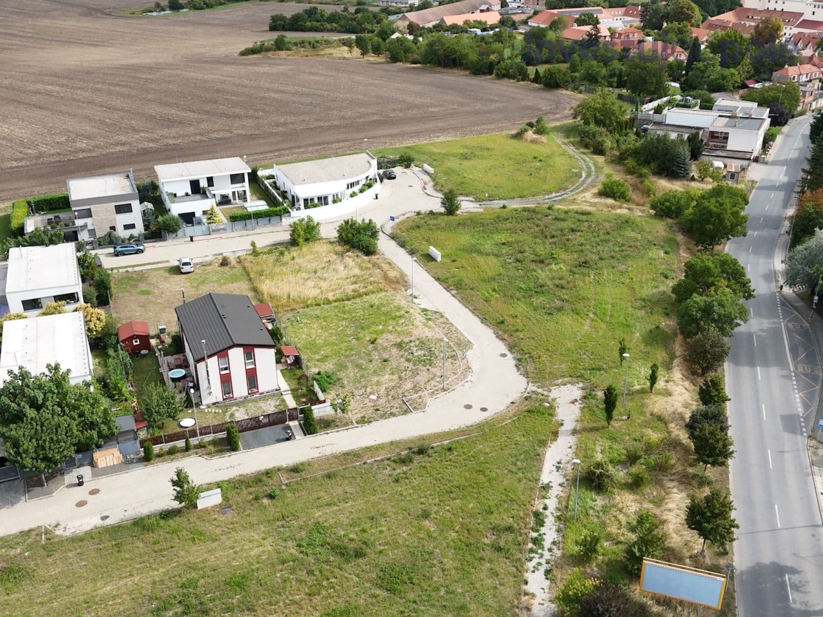 plot for sale, 3,576 m², Prague, Prague plot for sale, 3,576 m², Prague, Prague