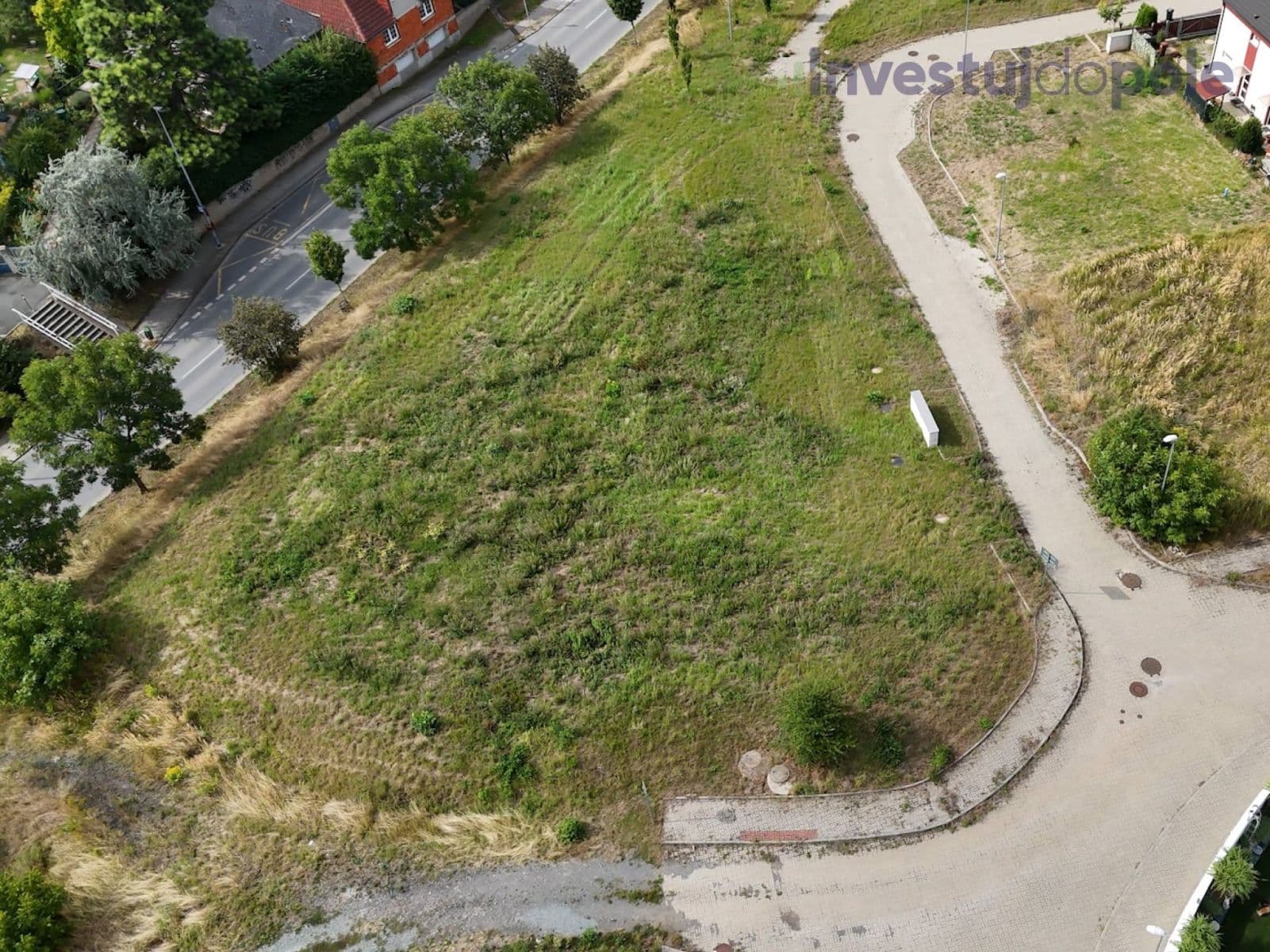 plot for sale, 3,576 m², Prague, Prague plot for sale, 3,576 m², Prague, Prague