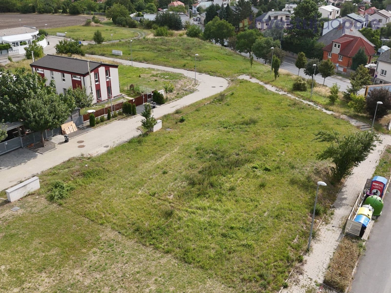 plot for sale, 3,576 m², Prague, Prague plot for sale, 3,576 m², Prague, Prague