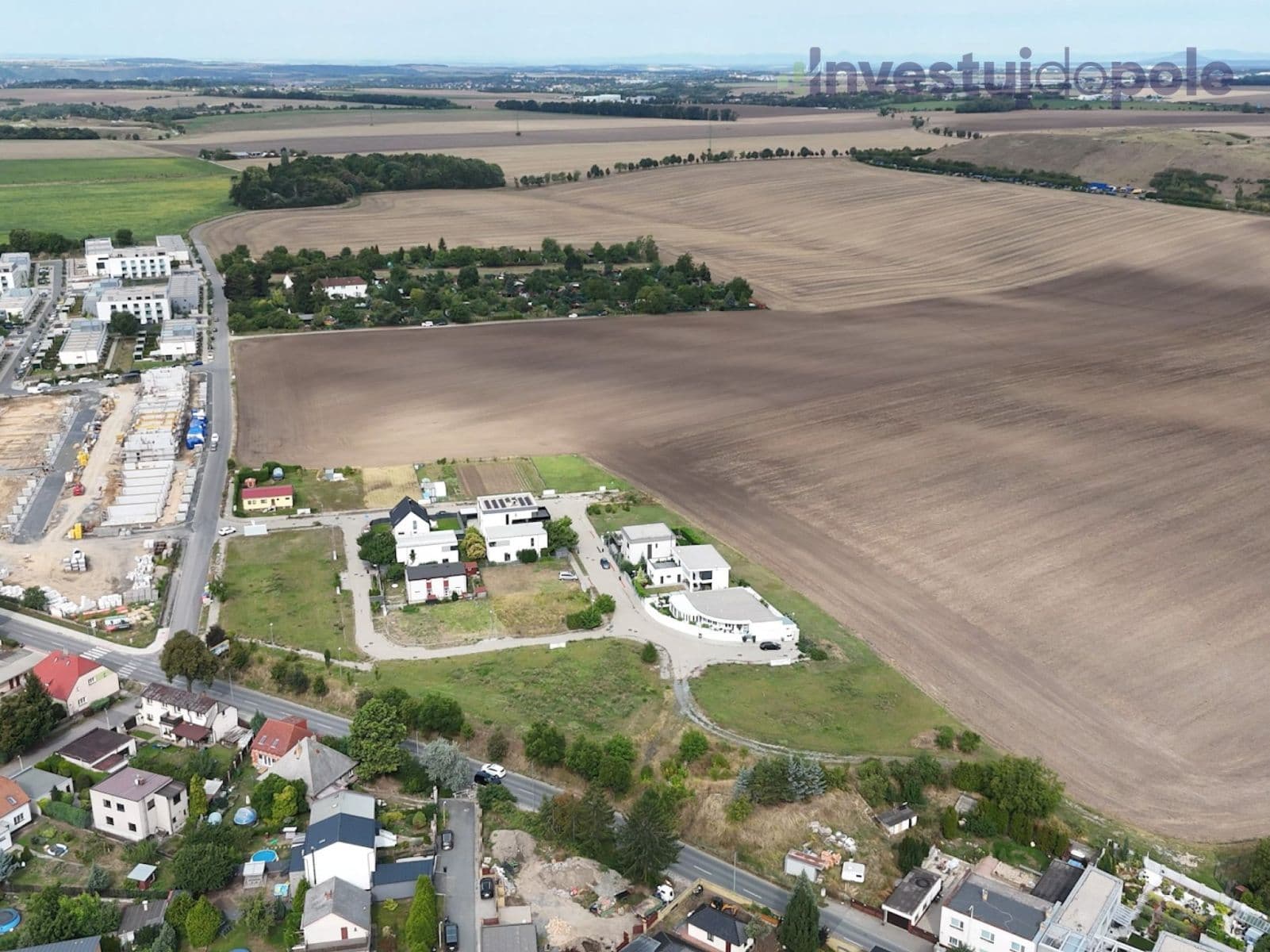 plot for sale, 3,576 m², Prague, Prague plot for sale, 3,576 m², Prague, Prague