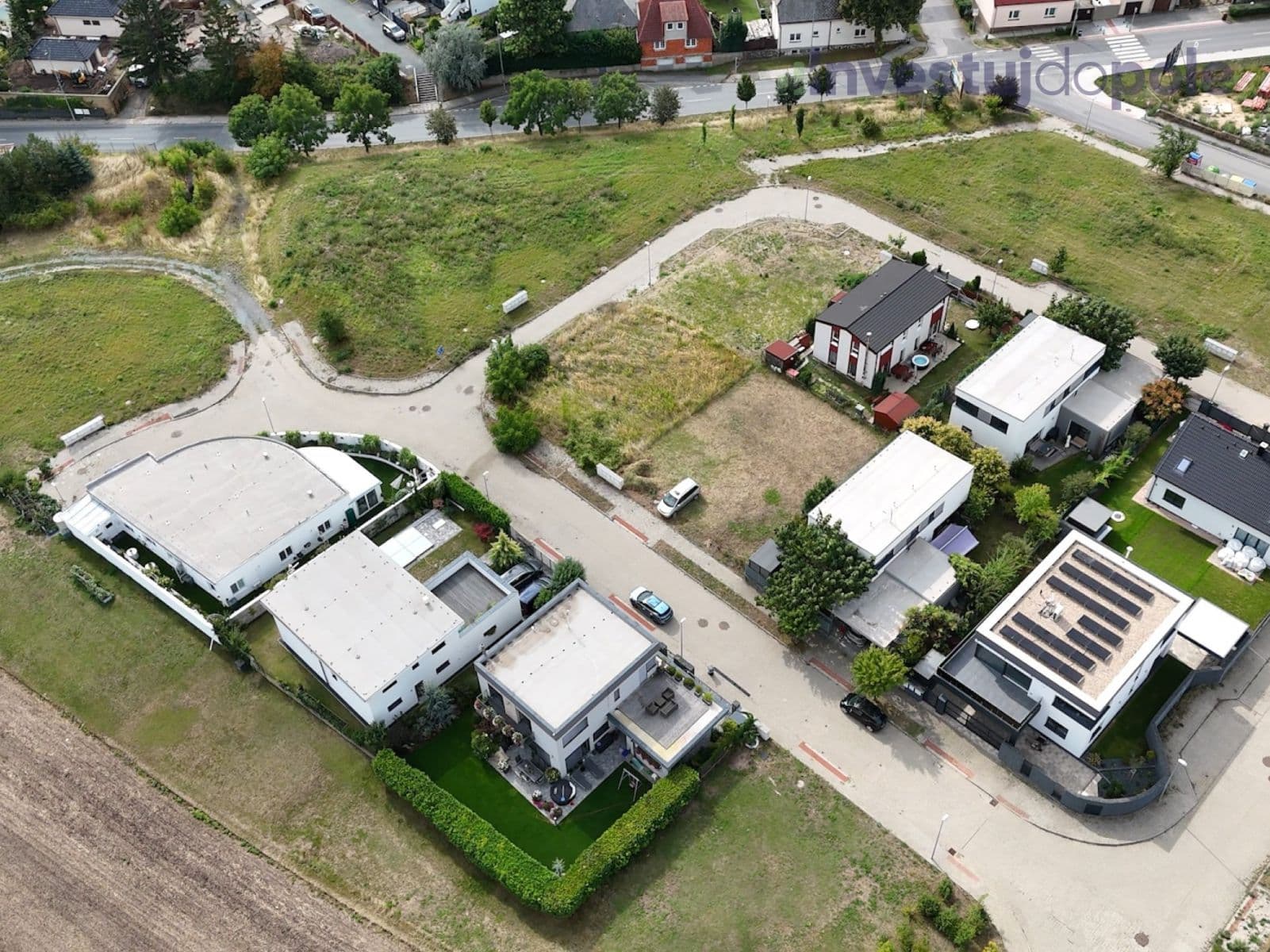plot for sale, 3,576 m², Prague, Prague plot for sale, 3,576 m², Prague, Prague