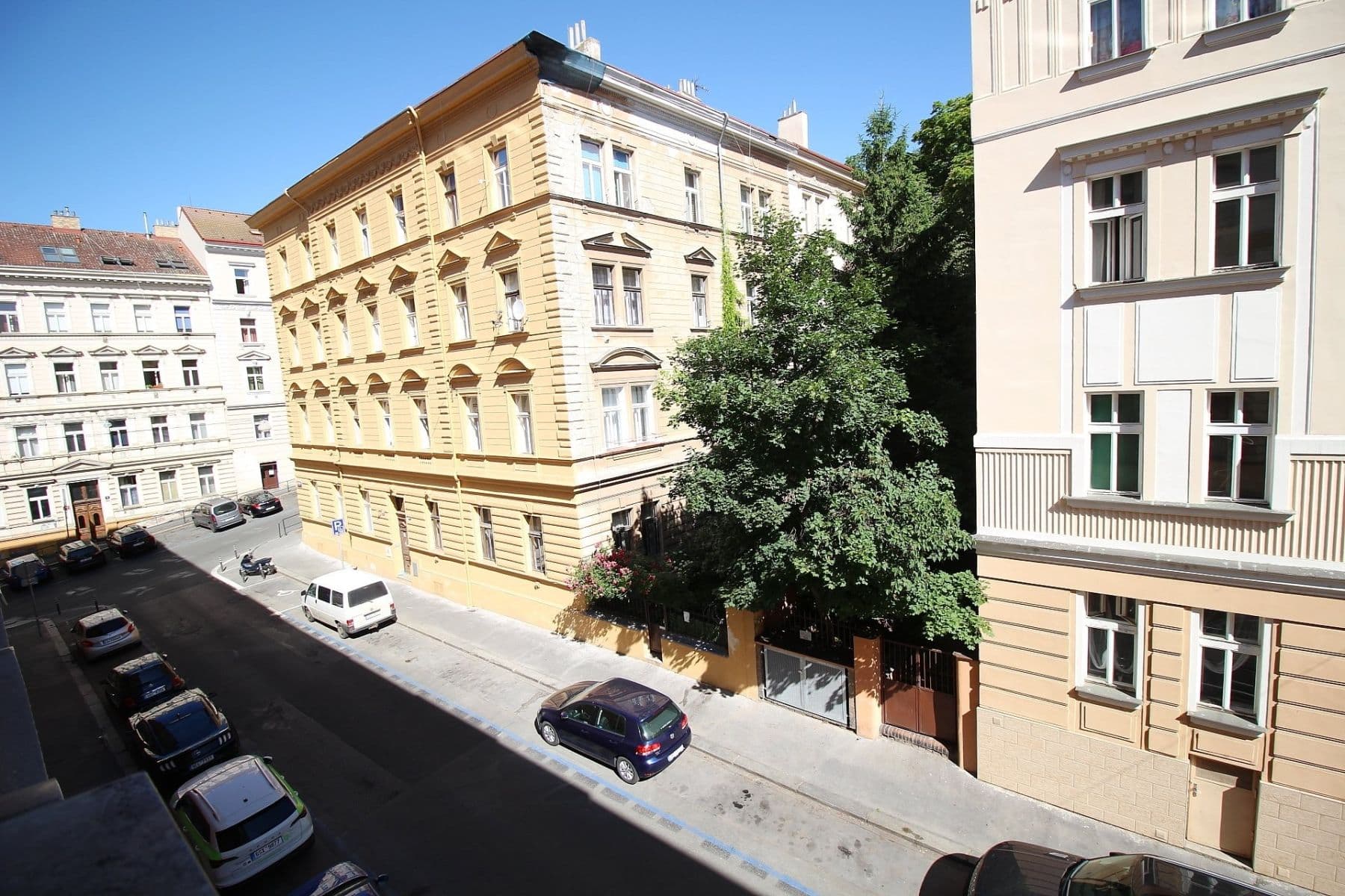 1 bedroom flat to rent, 47 m², Grafická, Prague, Prague 1 bedroom flat to rent, 47 m², Grafická, Prague, Prague