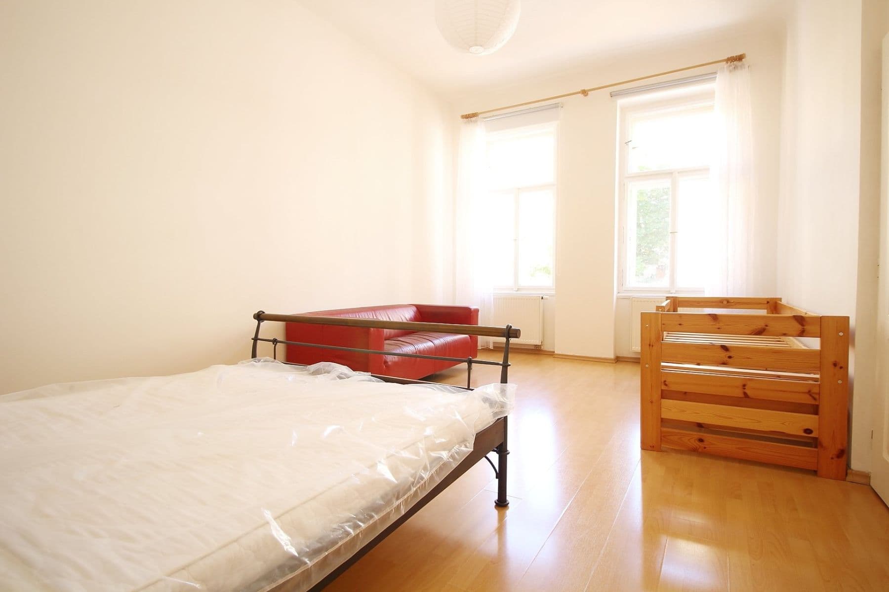 1 bedroom flat to rent, 47 m², Grafická, Prague, Prague 1 bedroom flat to rent, 47 m², Grafická, Prague, Prague