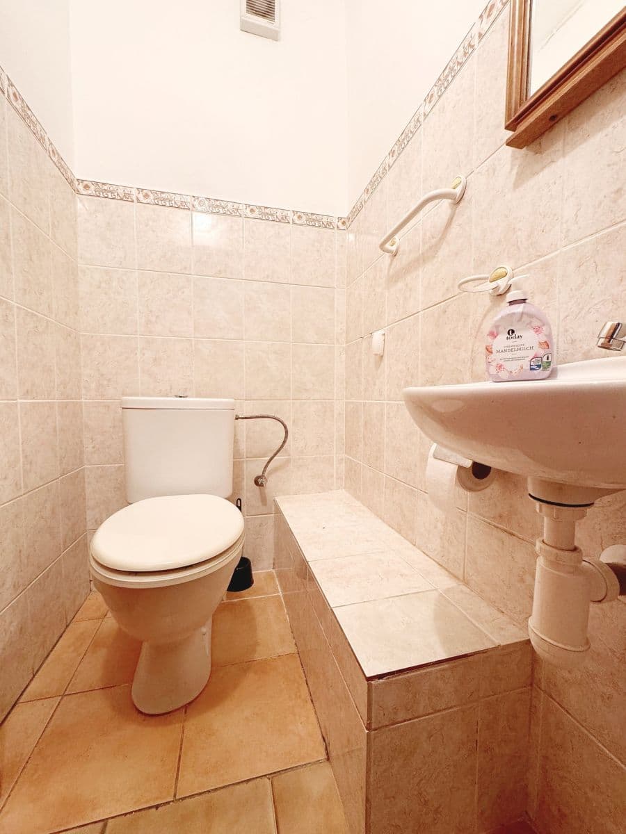 house to rent, 159 m², Sopotská, Prague, Prague house to rent, 159 m², Sopotská, Prague, Prague