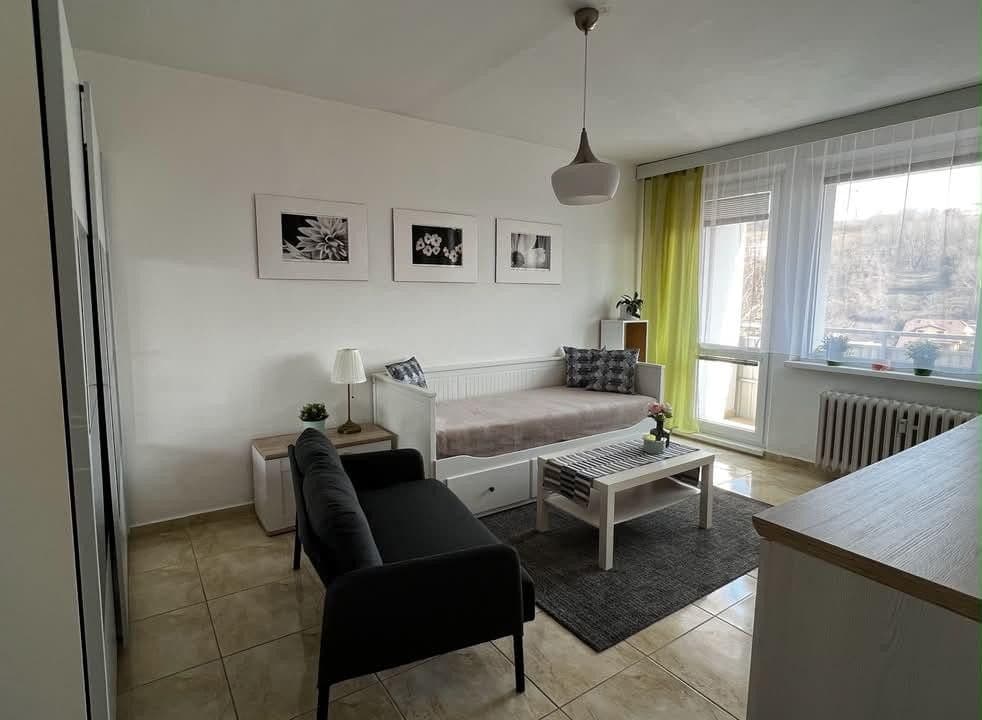 1 bedroom flat to rent, 39 m², Donnerova, Karlova Ves, Bratislavský Region 1 bedroom flat to rent, 39 m², Donnerova, Karlova Ves, Bratislavský Region