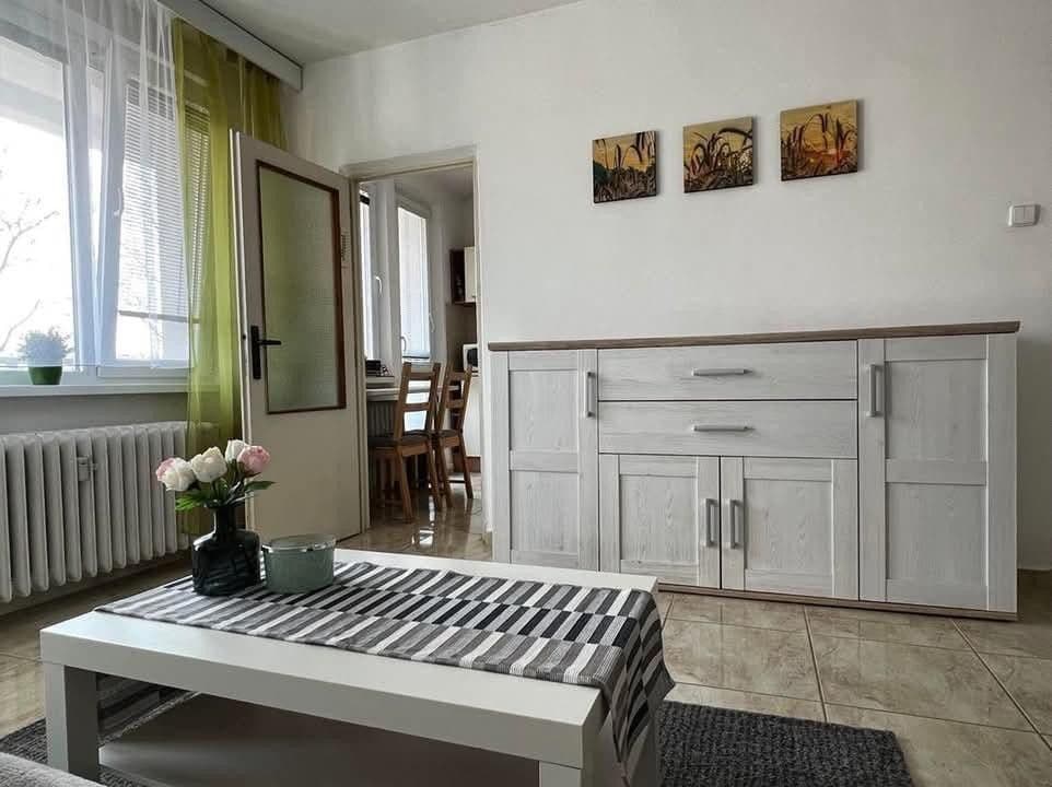 1 bedroom flat to rent, 39 m², Donnerova, Karlova Ves, Bratislavský Region 1 bedroom flat to rent, 39 m², Donnerova, Karlova Ves, Bratislavský Region