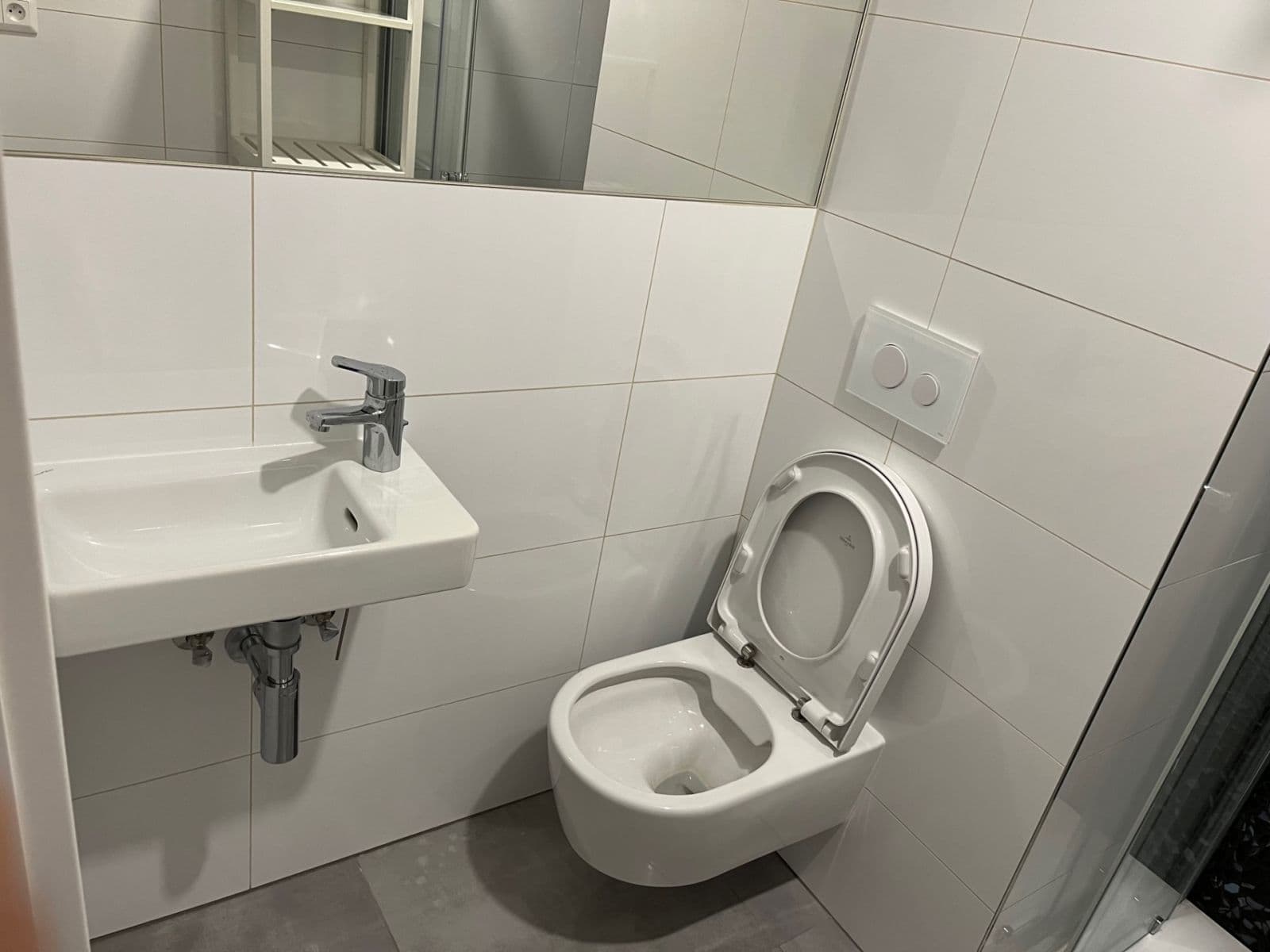 Studio flat to rent, 31 m², Rubešova, Prague, Prague Studio flat to rent, 31 m², Rubešova, Prague, Prague