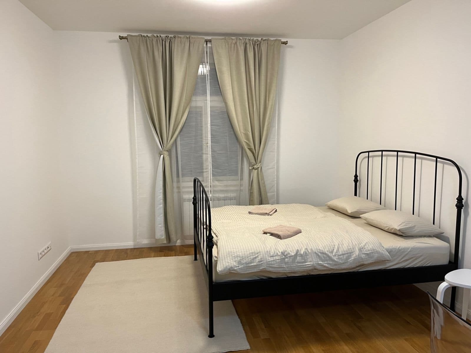 Studio flat to rent, 31 m², Rubešova, Prague, Prague Studio flat to rent, 31 m², Rubešova, Prague, Prague