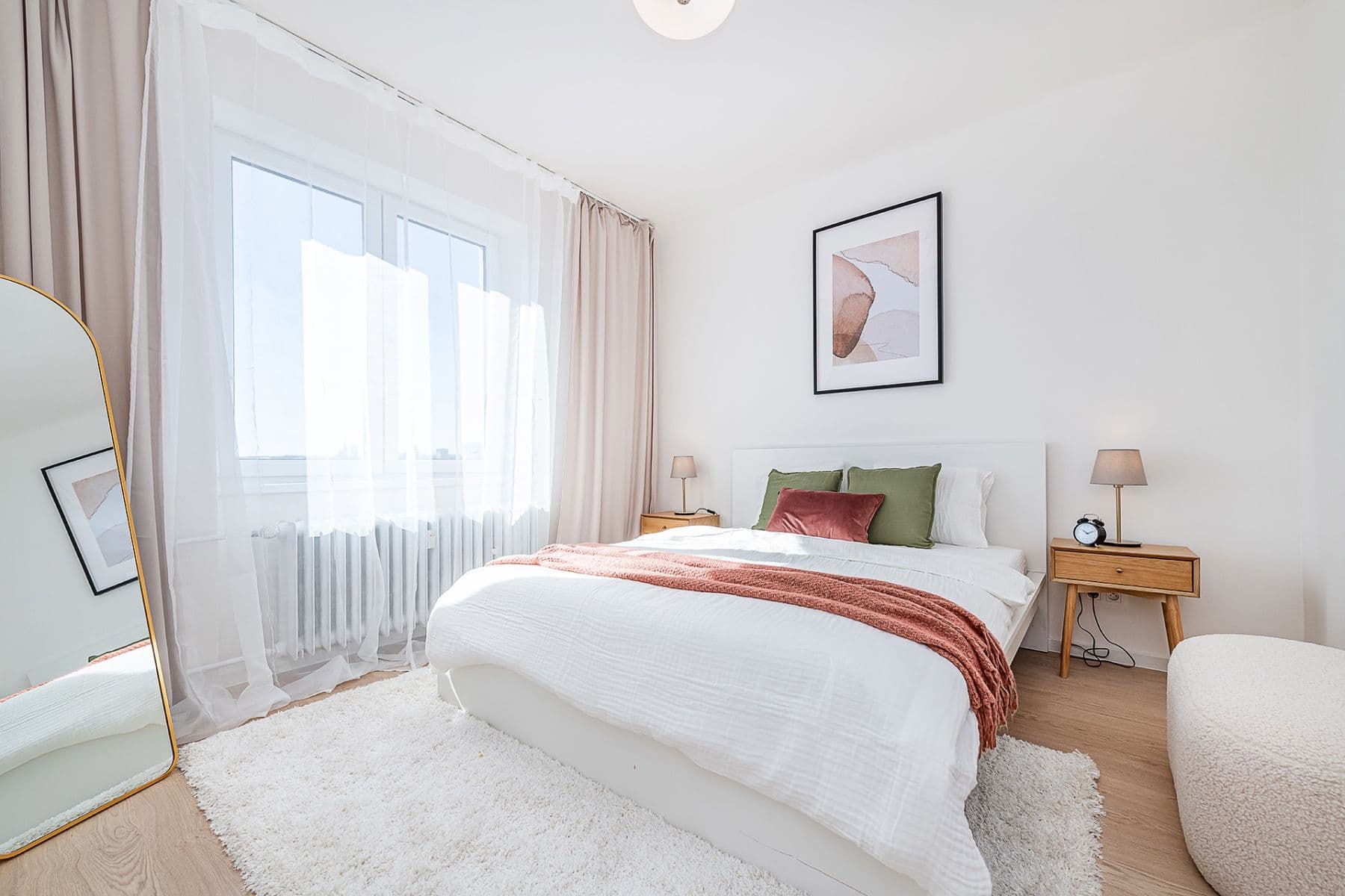 2 bedroom with open-plan kitchen flat for sale, 55 m², K Louži, Prague, Prague 2 bedroom with open-plan kitchen flat for sale, 55 m², K Louži, Prague, Prague